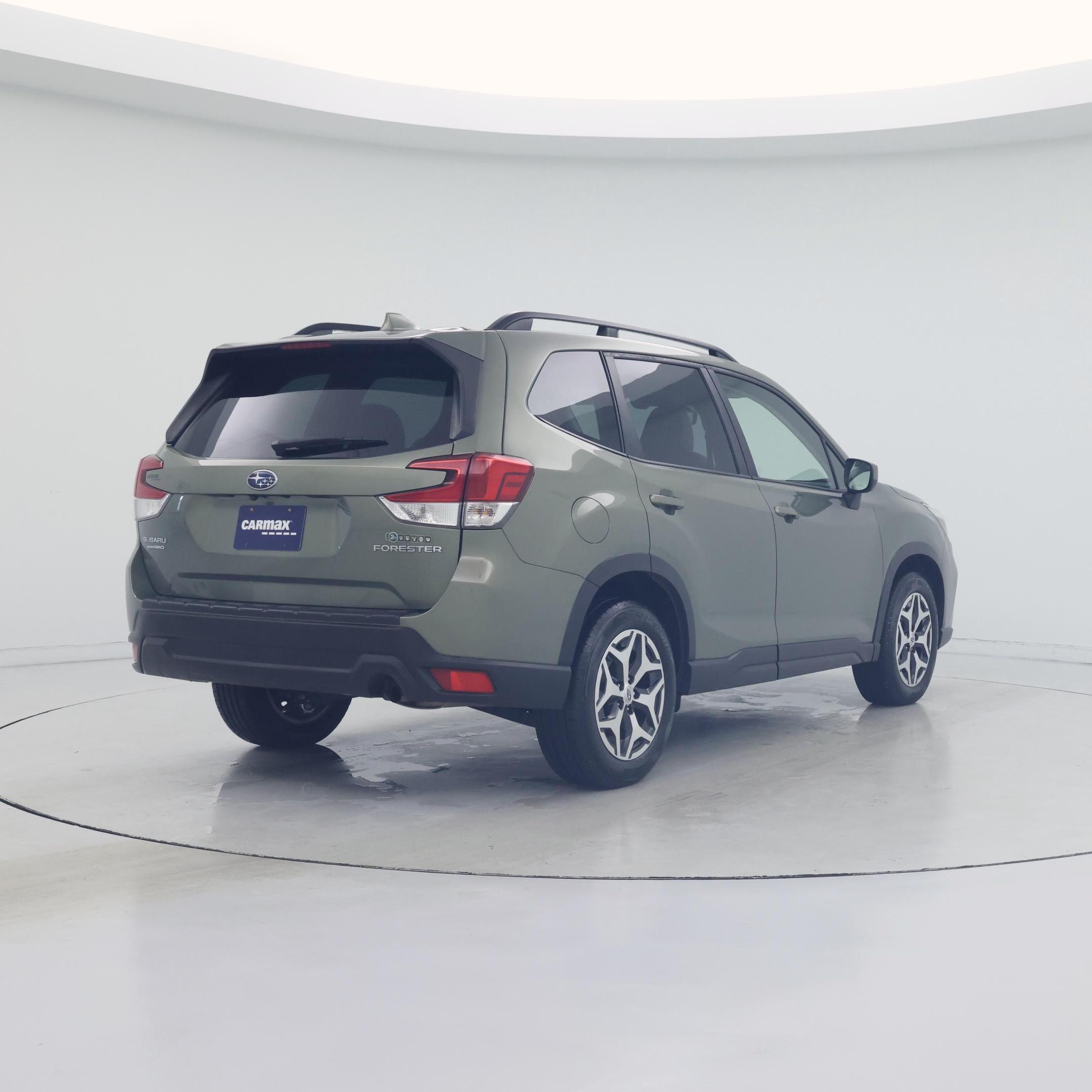 Thumbnail: 2021 Subaru Forester - 8