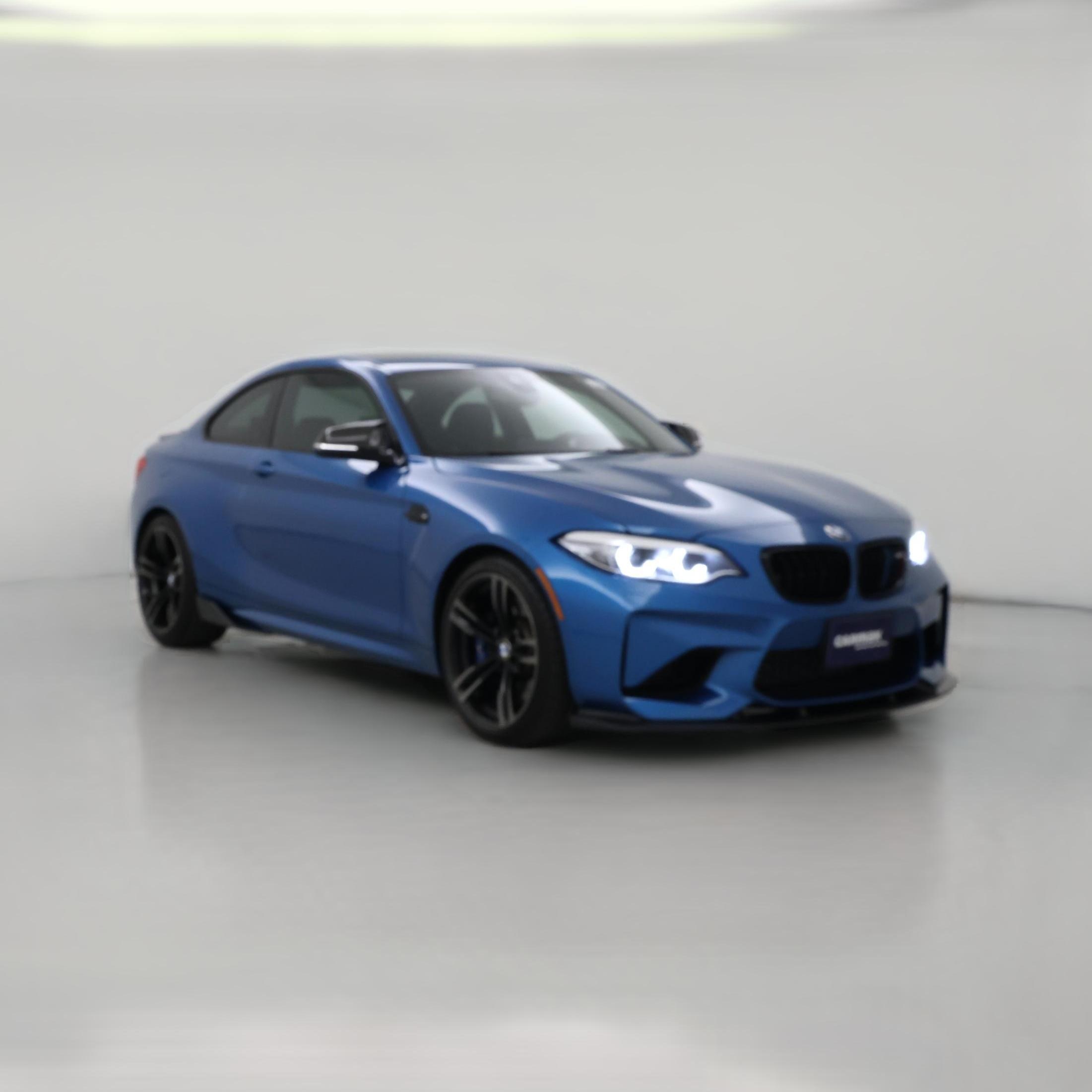 Thumbnail: 2018 BMW M2 - 1
