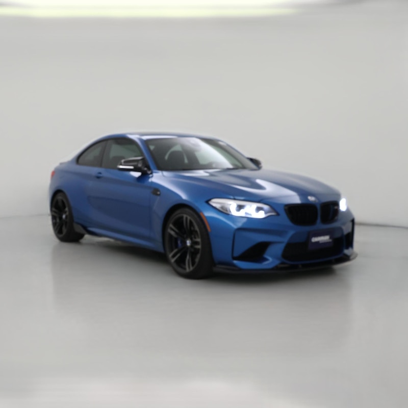2018 BMW M2