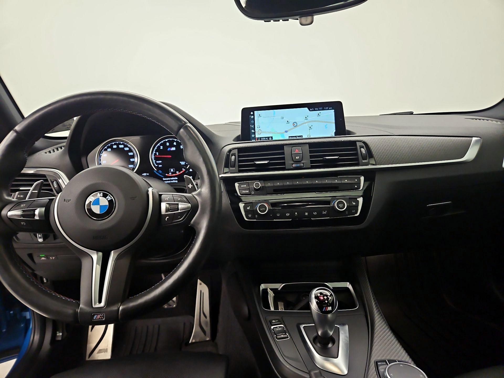 Thumbnail: 2018 BMW M2 - 9
