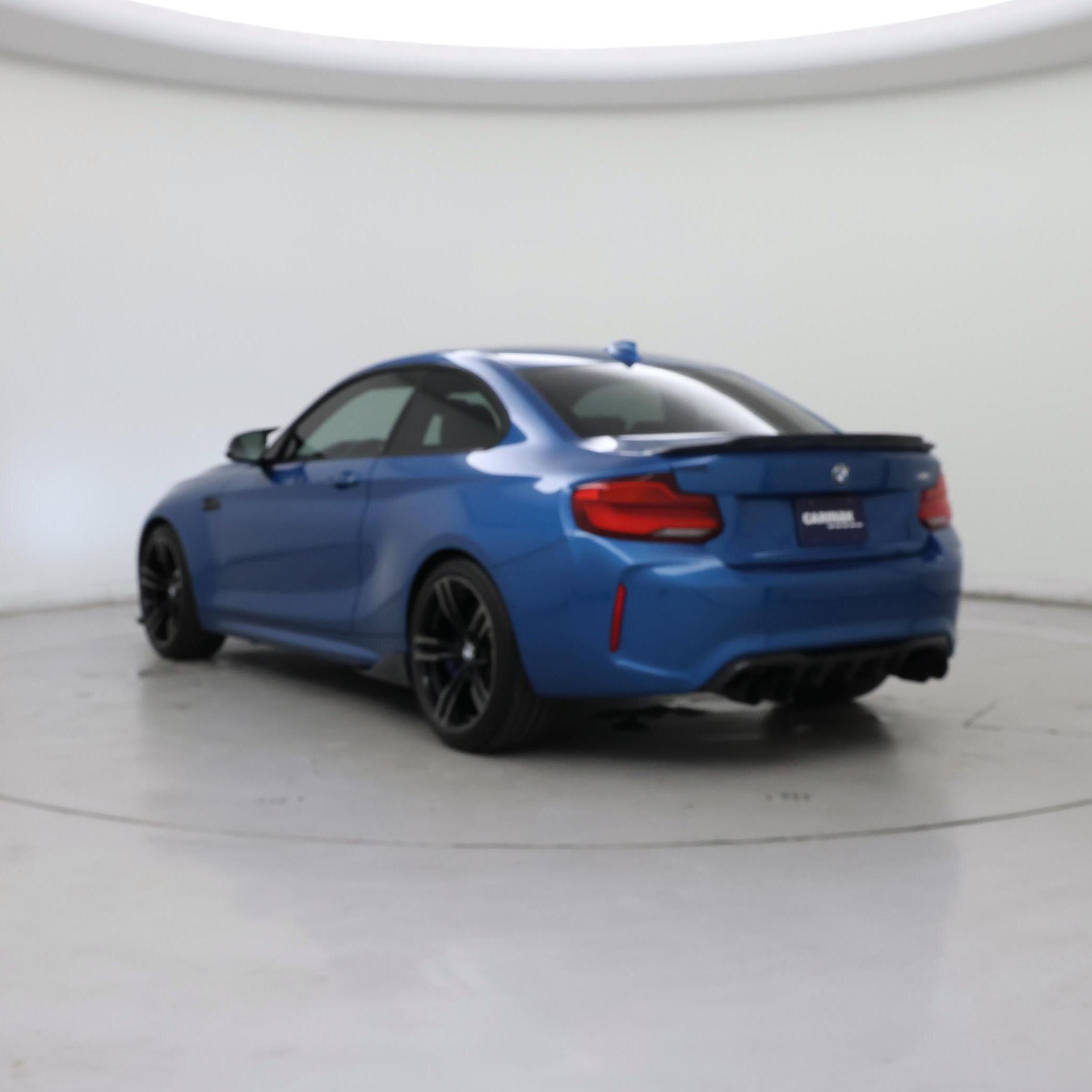 Thumbnail: 2018 BMW M2 - 2