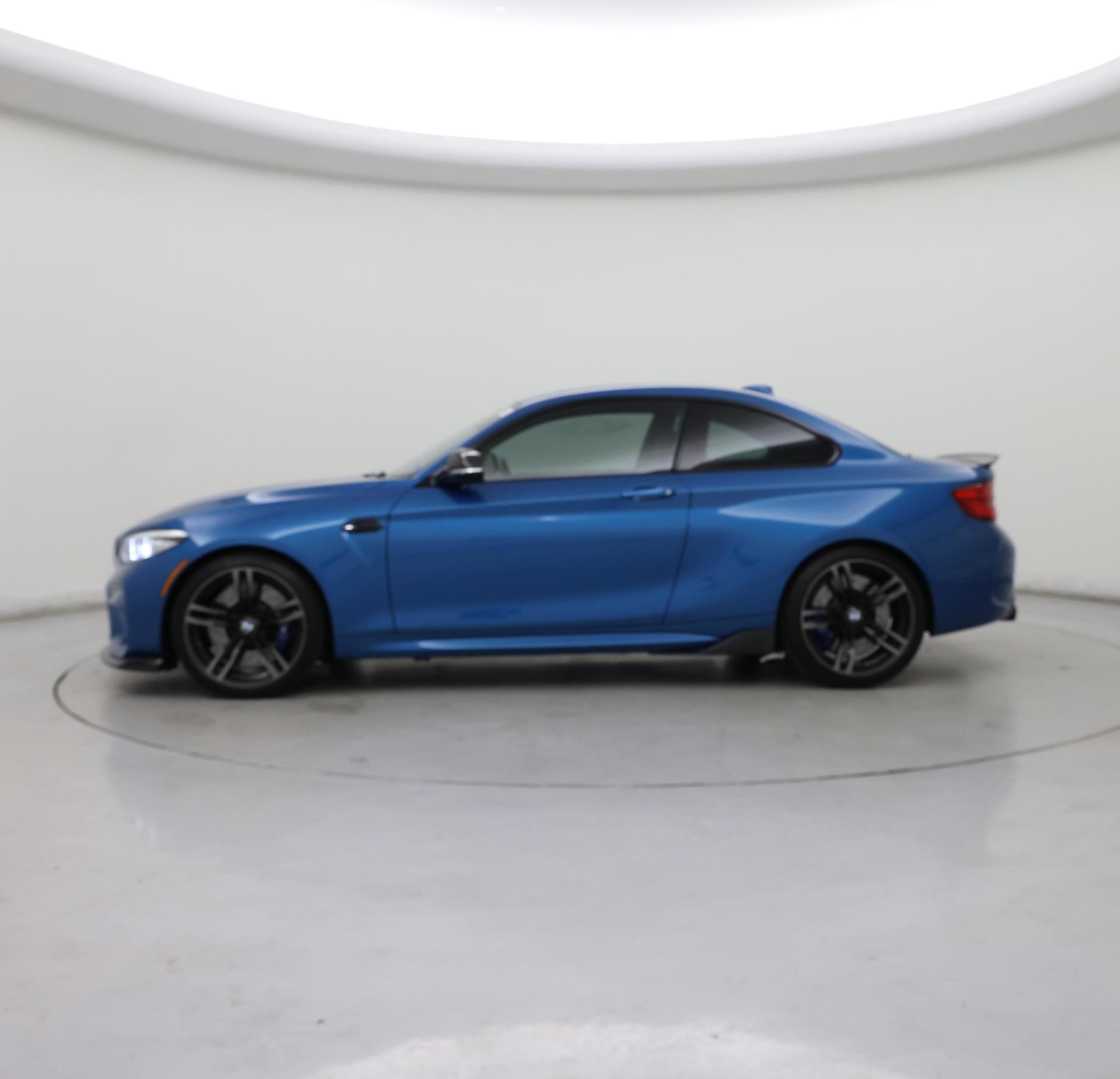 Thumbnail: 2018 BMW M2 - 3