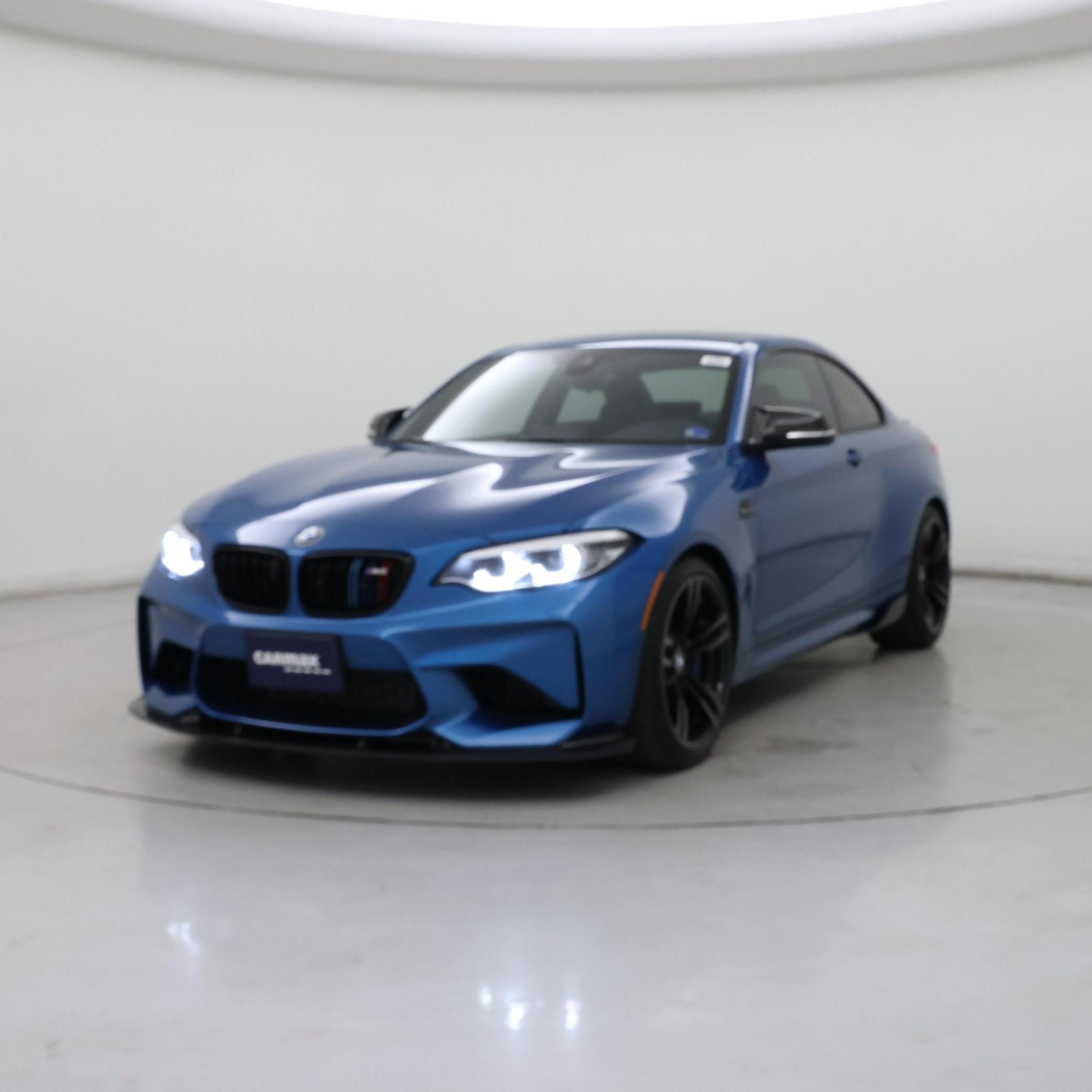 Thumbnail: 2018 BMW M2 - 4