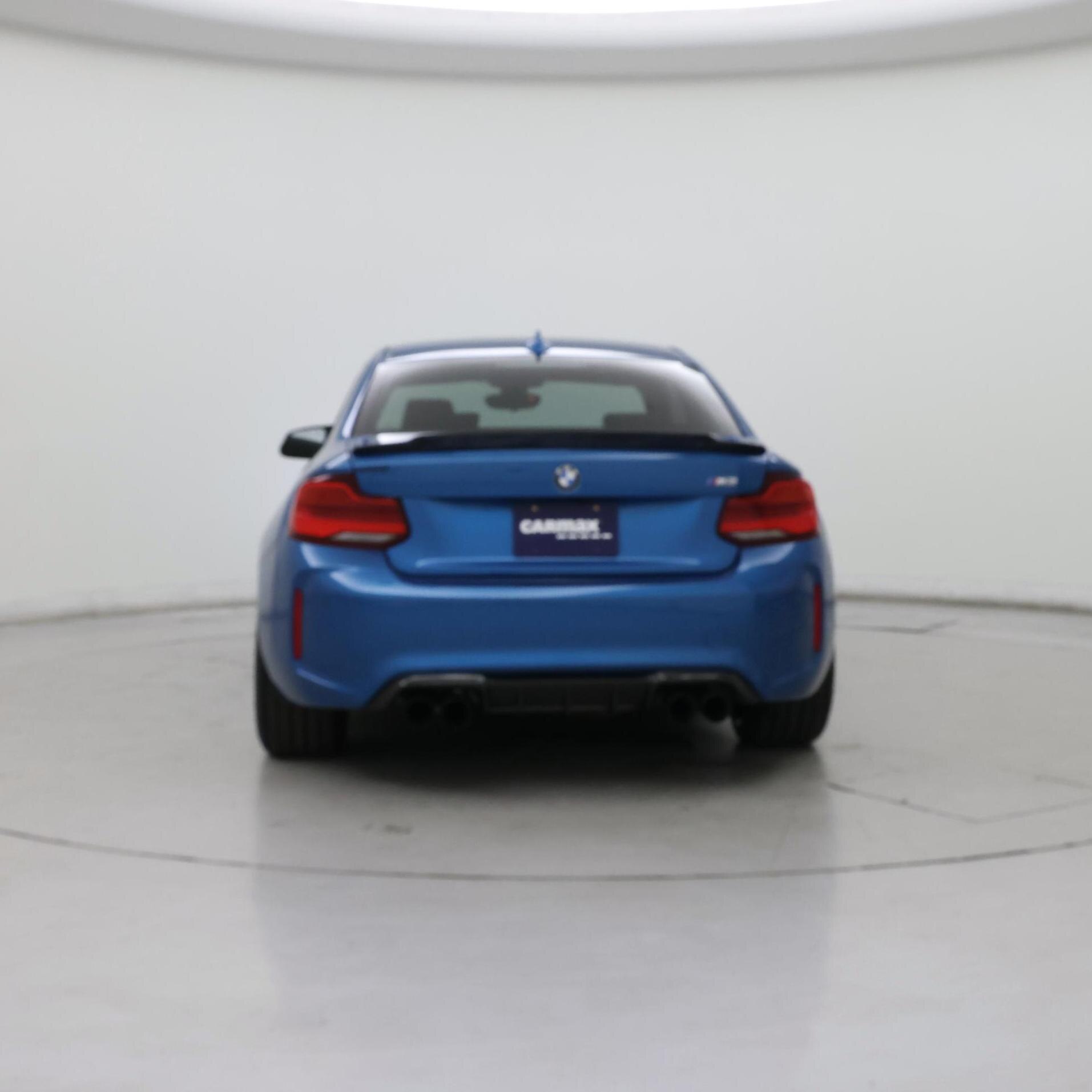 Thumbnail: 2018 BMW M2 - 6