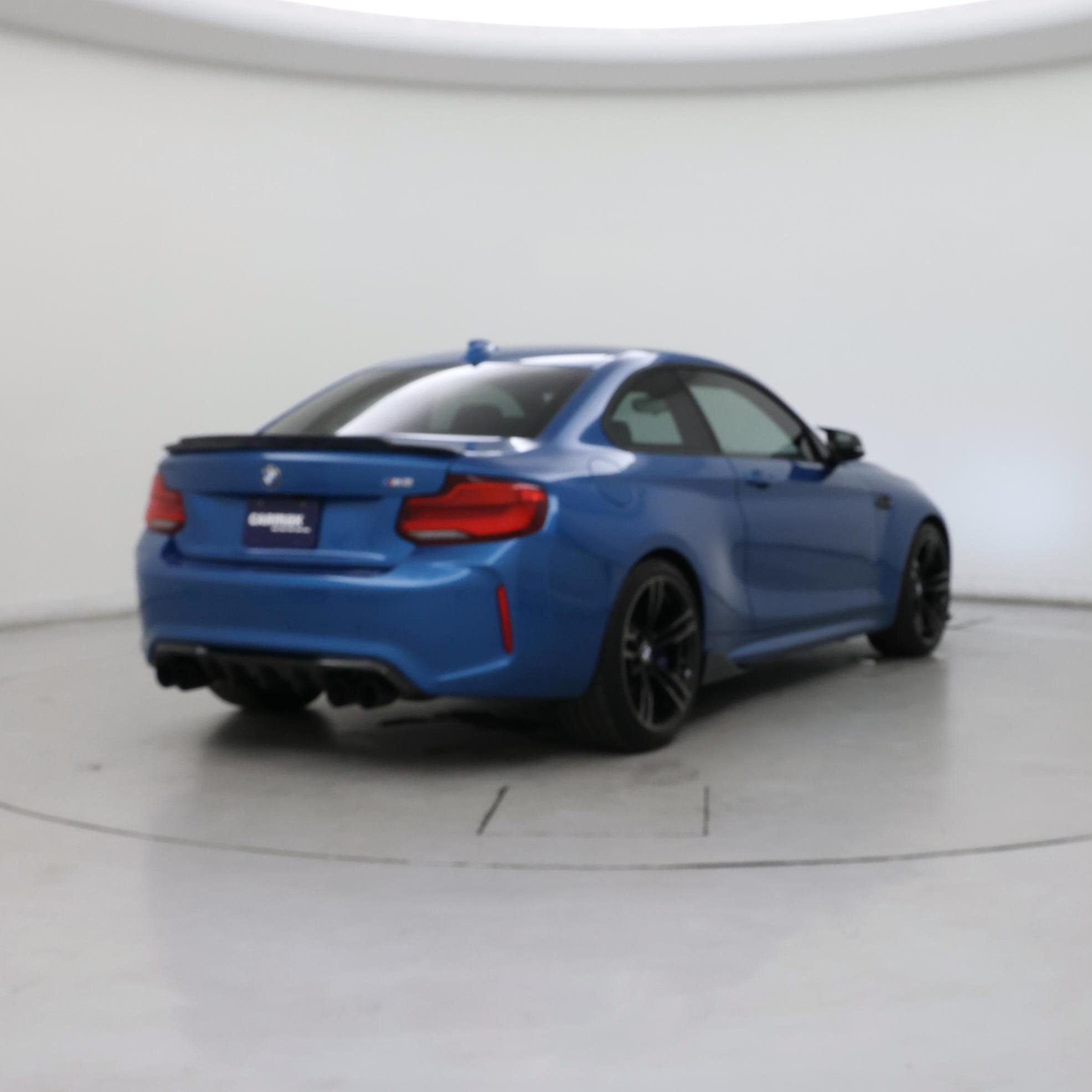 Thumbnail: 2018 BMW M2 - 8