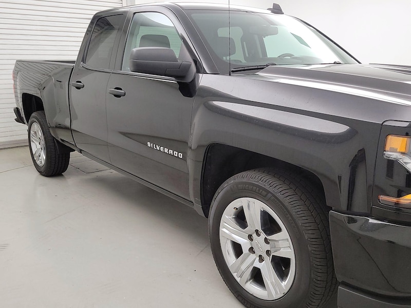 2018 Chevrolet Silverado 1500 Custom