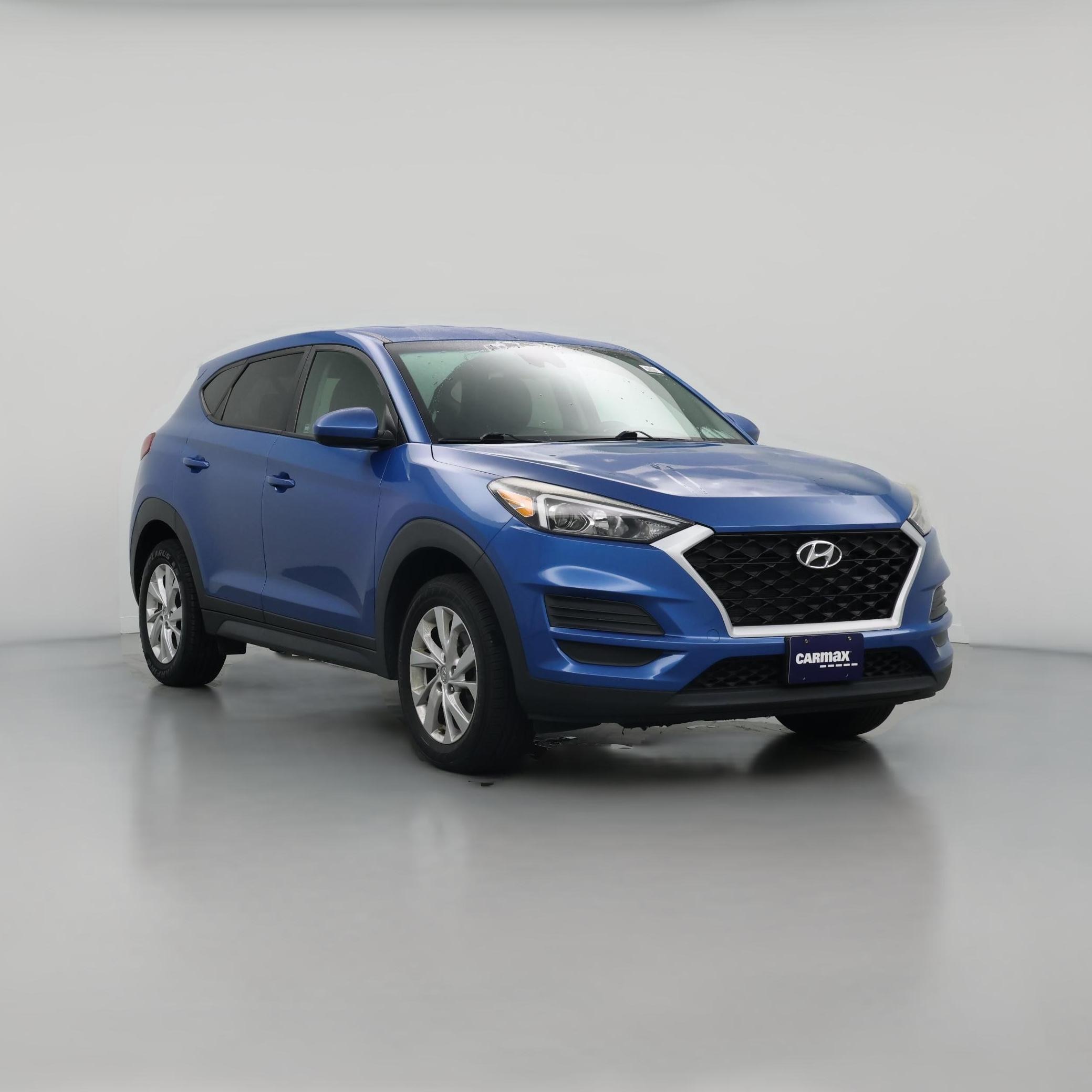 Thumbnail: 2020 Hyundai Tucson - 1