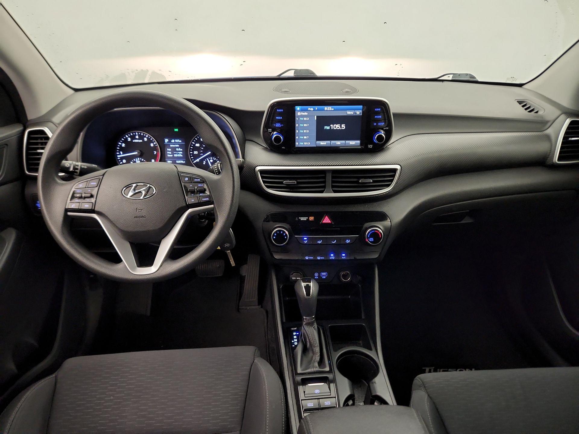 Thumbnail: 2020 Hyundai Tucson - 9