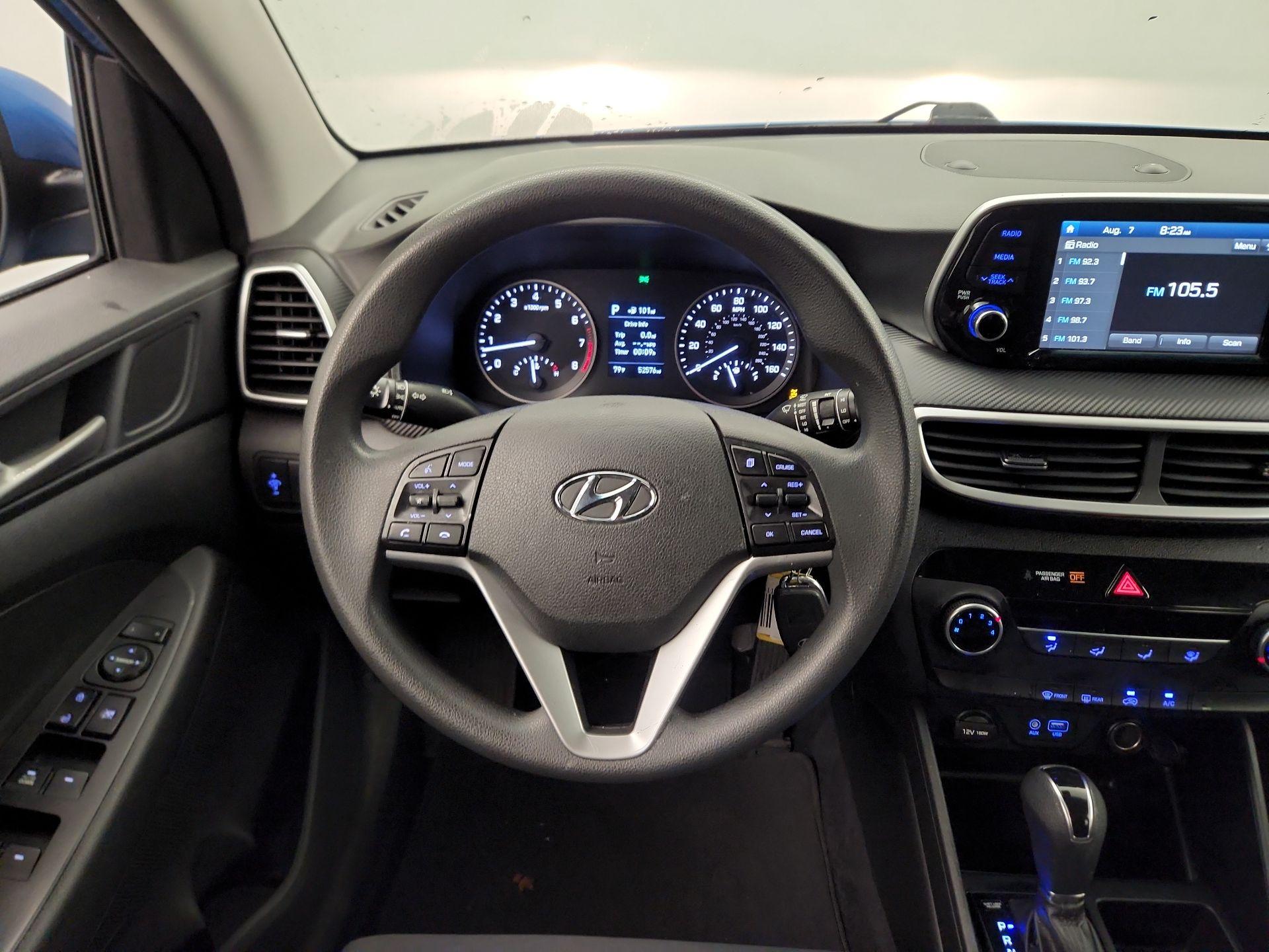 Thumbnail: 2020 Hyundai Tucson - 10