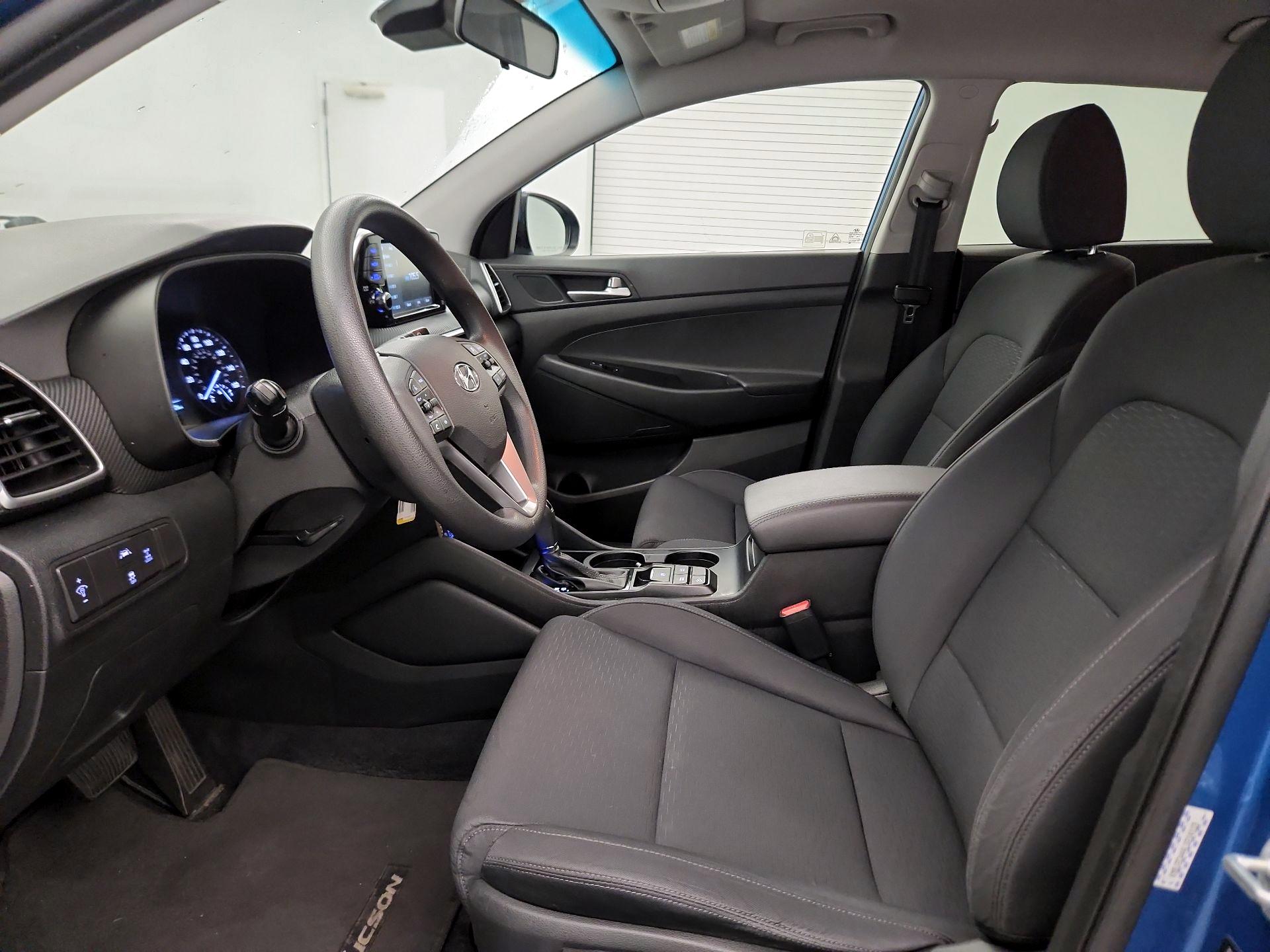 Thumbnail: 2020 Hyundai Tucson - 11