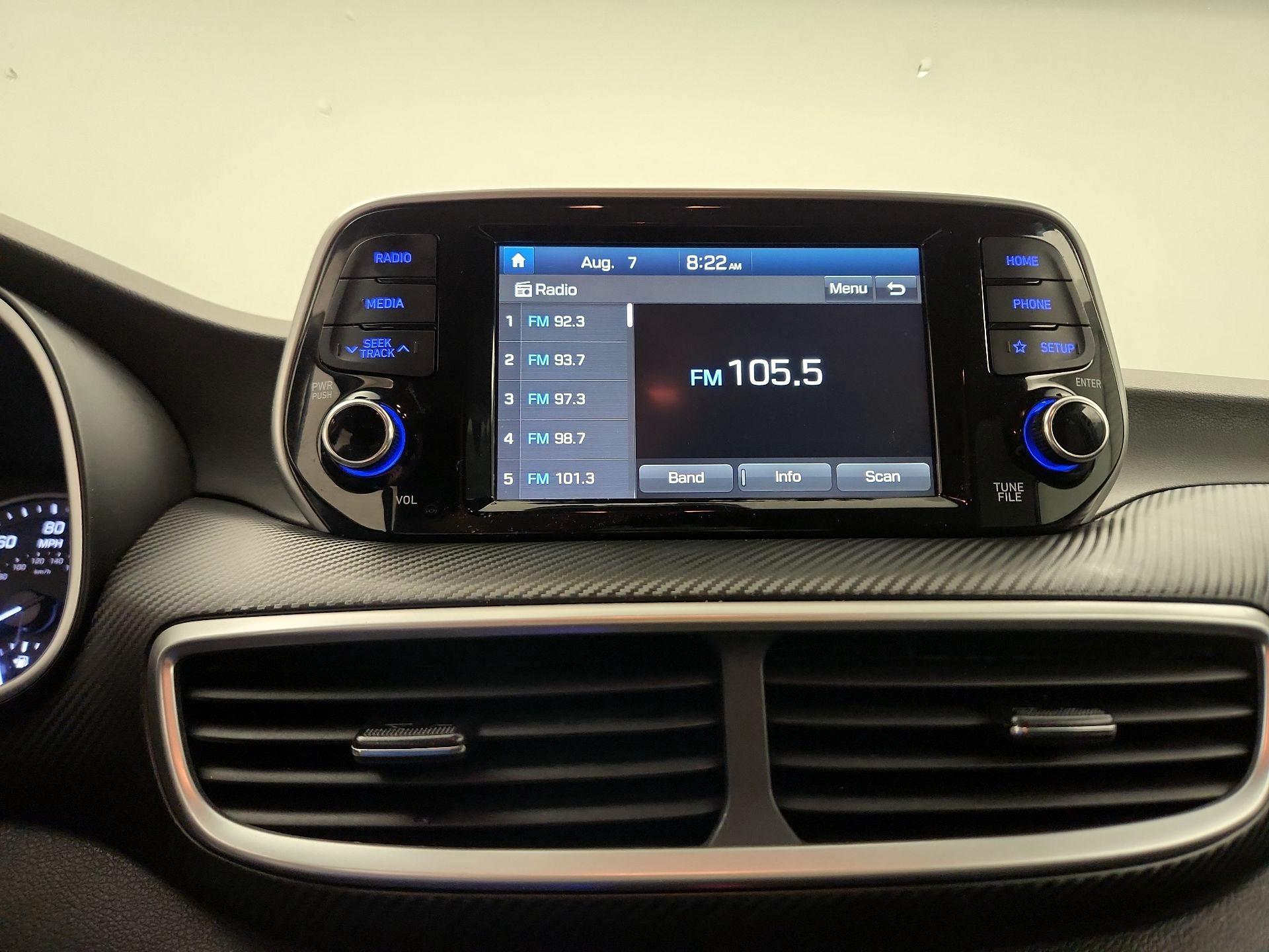 Thumbnail: 2020 Hyundai Tucson - 15