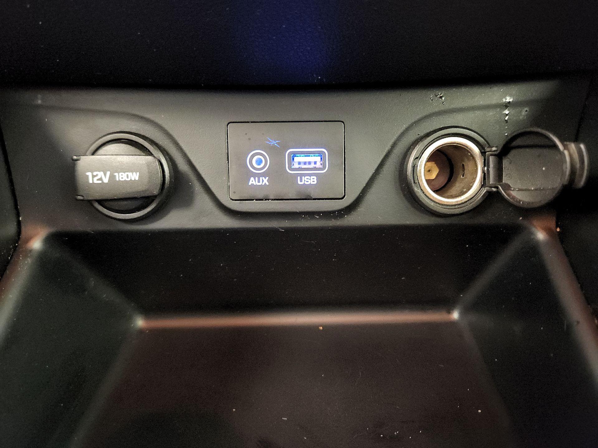 Thumbnail: 2020 Hyundai Tucson - 18