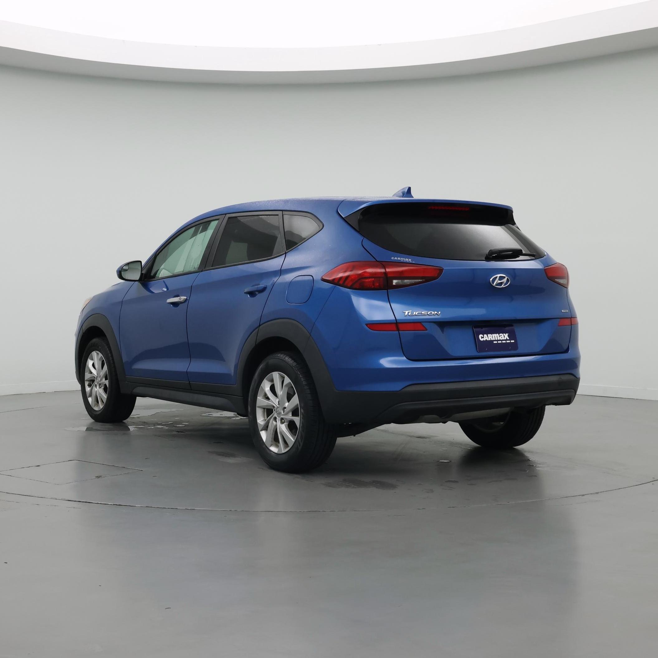 Thumbnail: 2020 Hyundai Tucson - 2