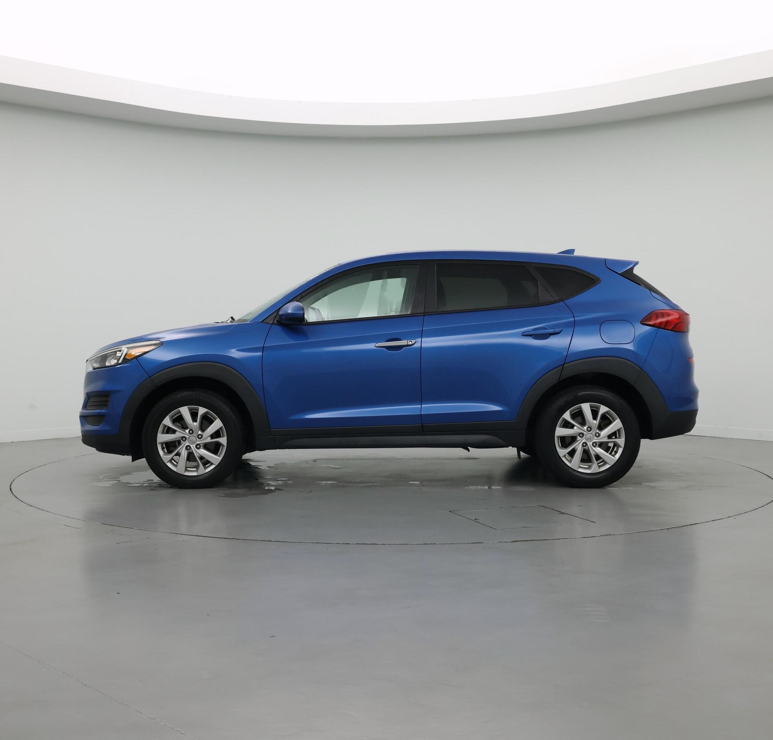 Thumbnail: 2020 Hyundai Tucson - 3