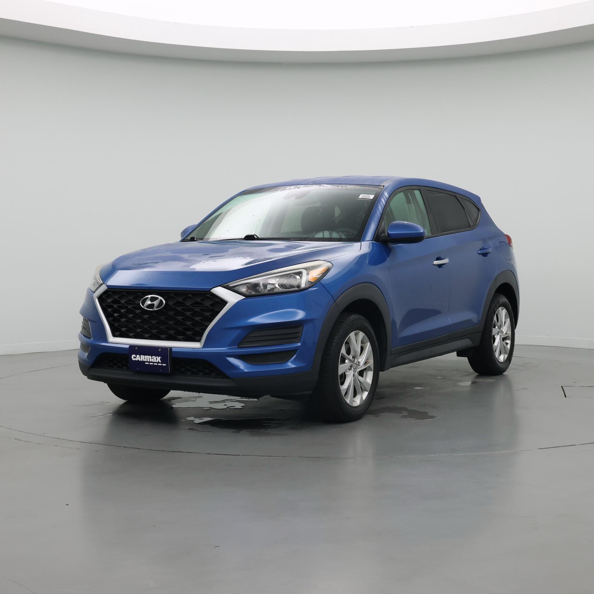 Thumbnail: 2020 Hyundai Tucson - 4