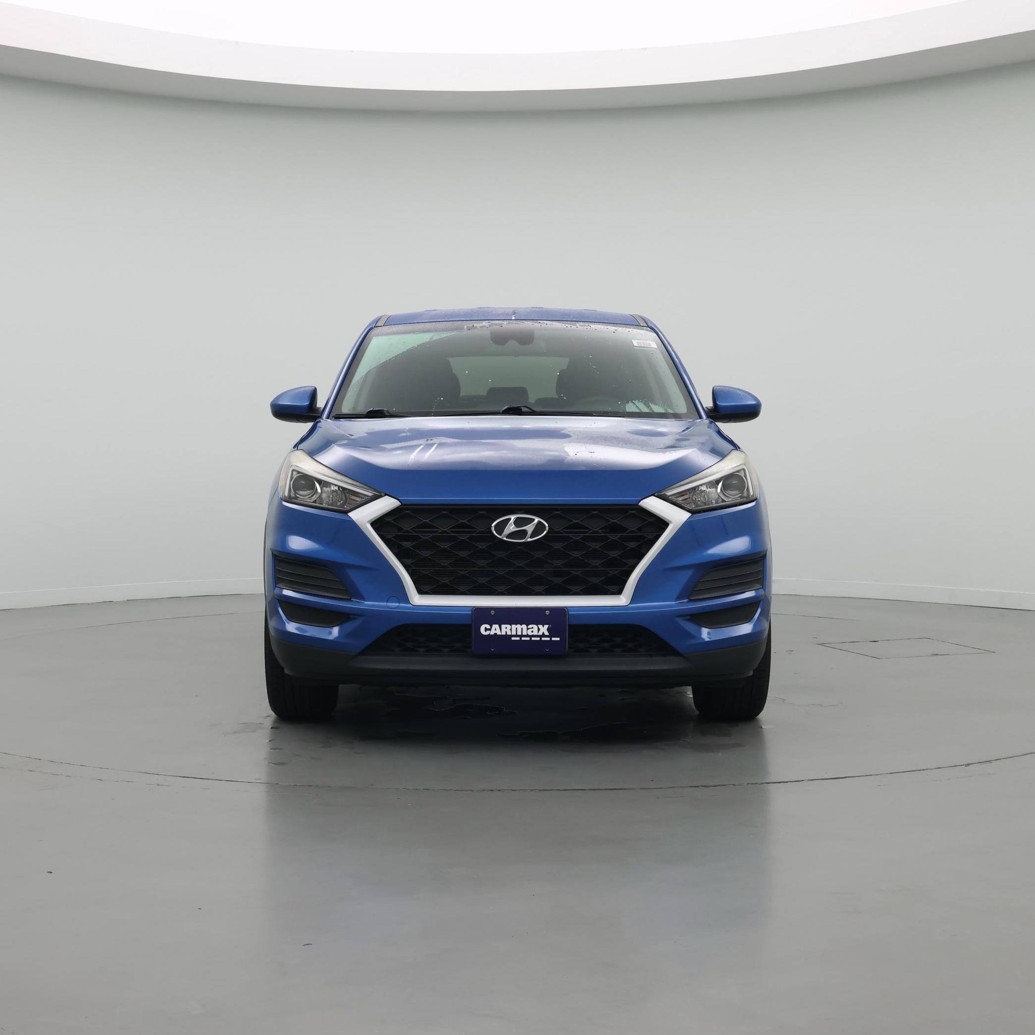 Thumbnail: 2020 Hyundai Tucson - 5