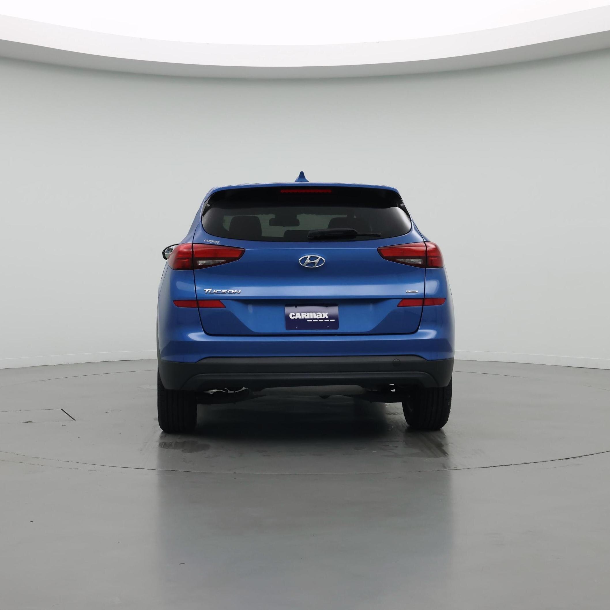 Thumbnail: 2020 Hyundai Tucson - 6