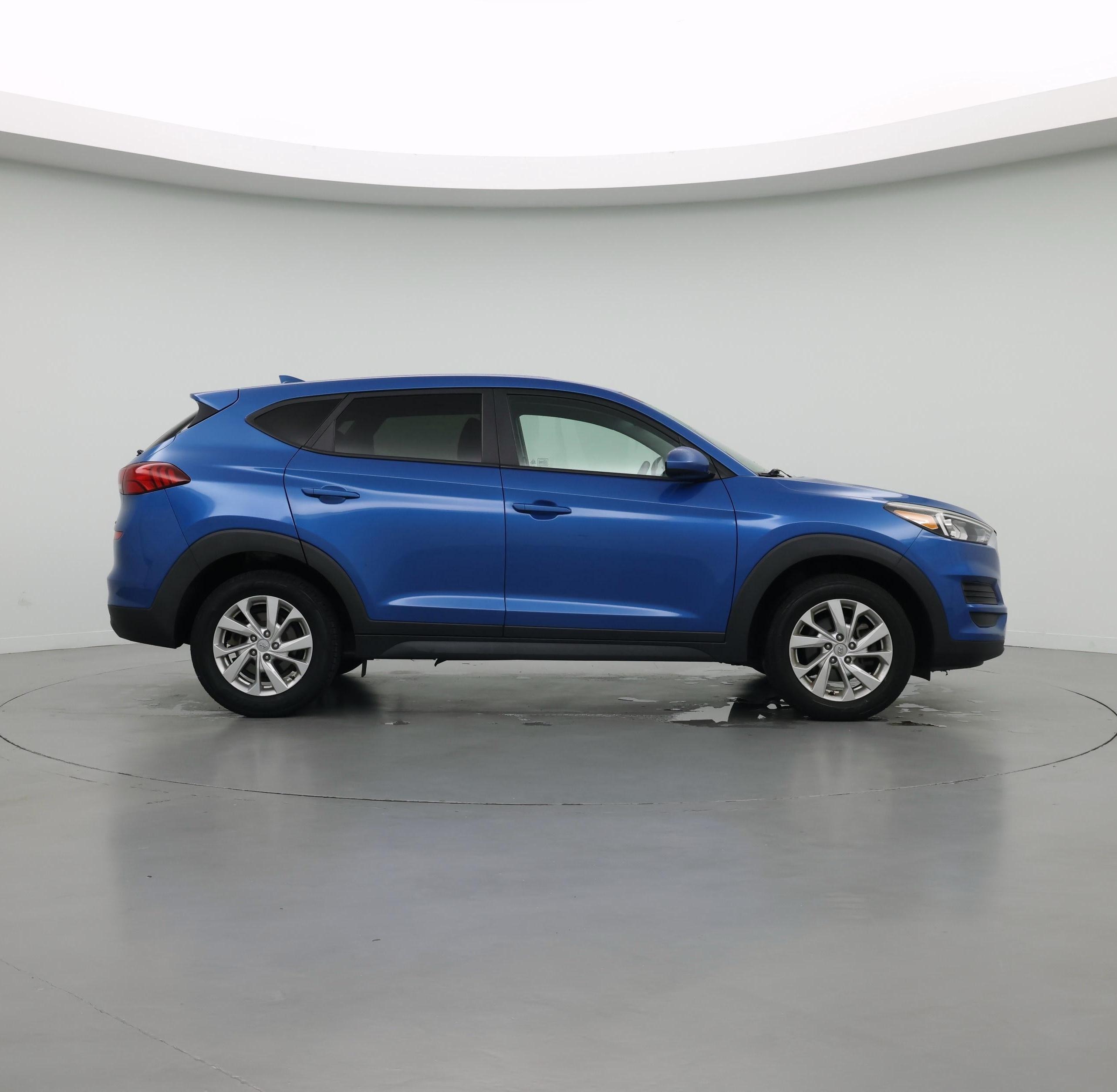 Thumbnail: 2020 Hyundai Tucson - 7