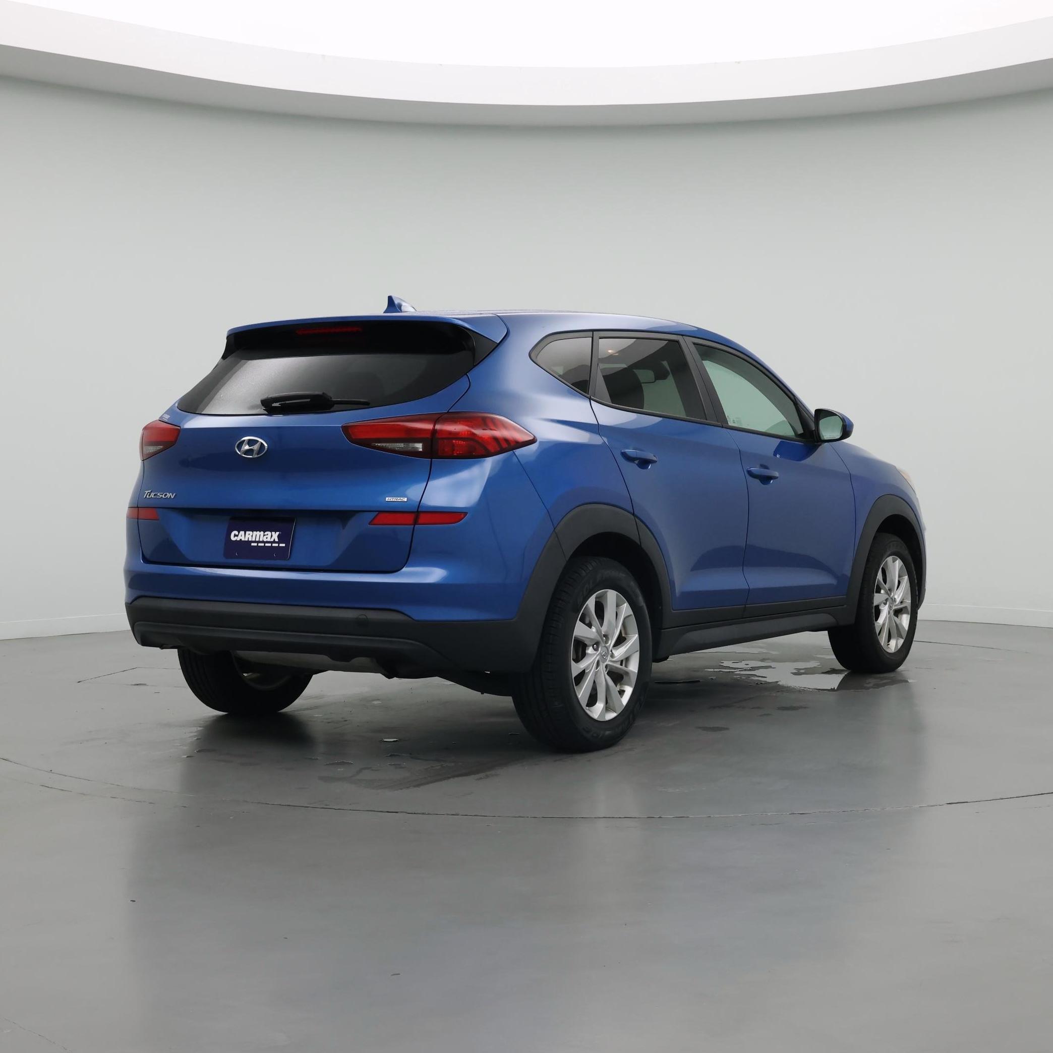 Thumbnail: 2020 Hyundai Tucson - 8