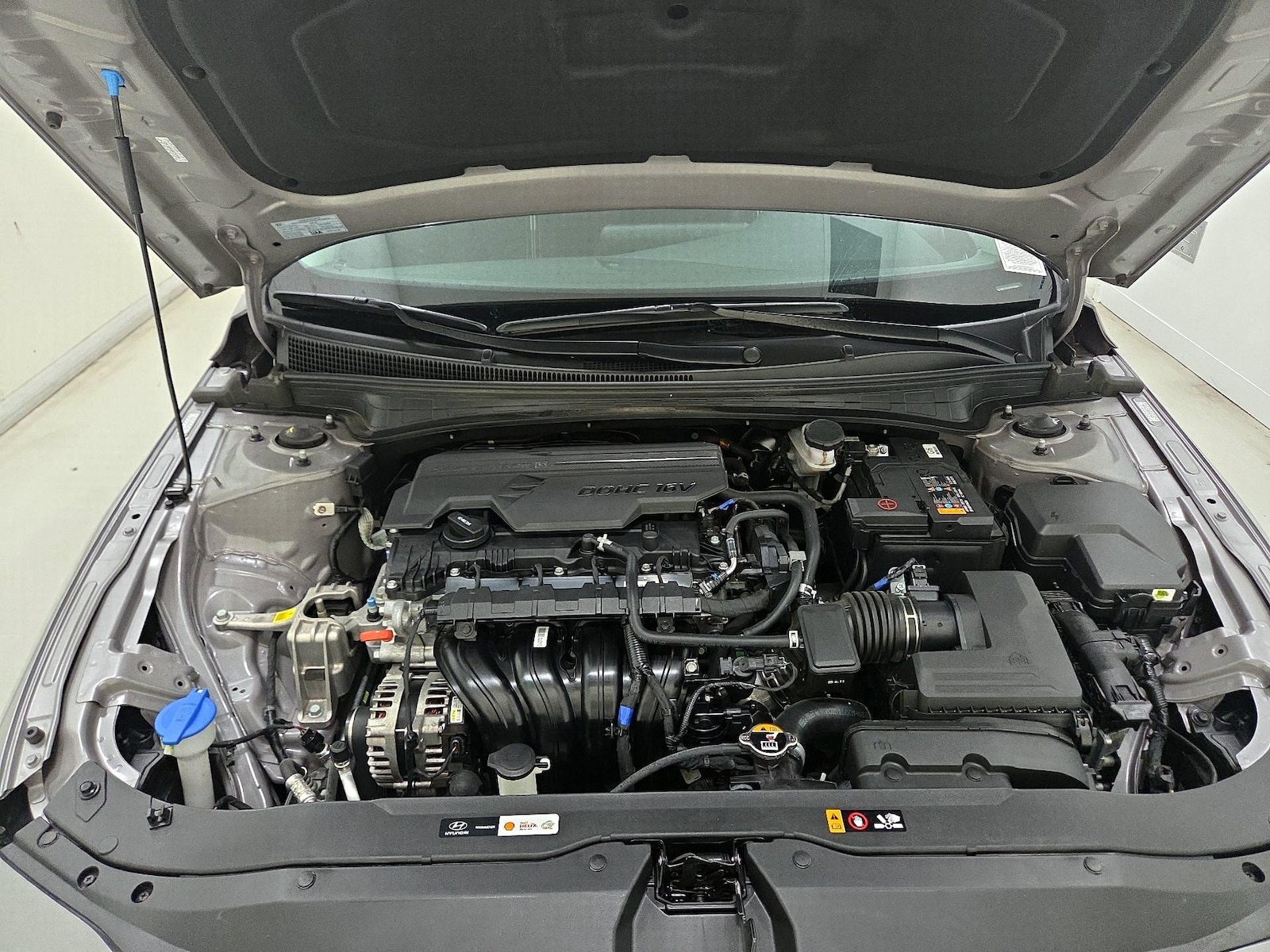 2024 Hyundai Elantra SEL - Photo 24