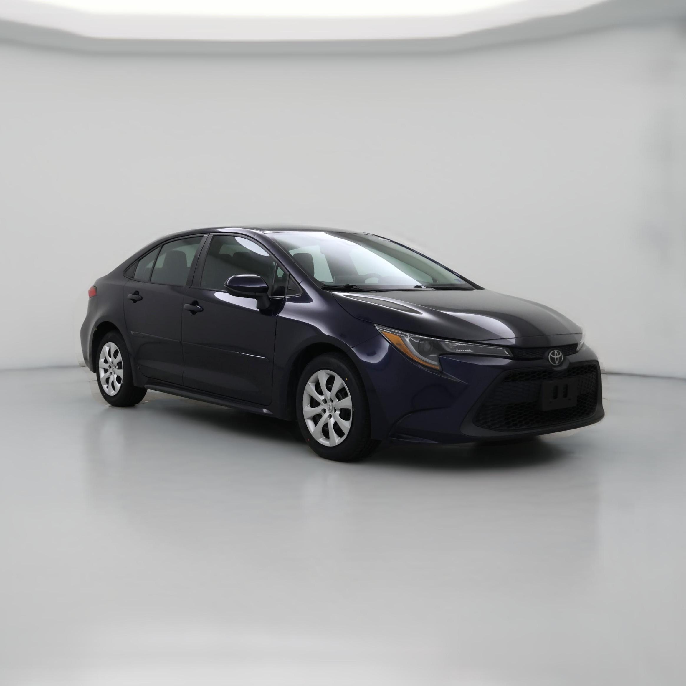 Thumbnail: 2020 Toyota Corolla - 1