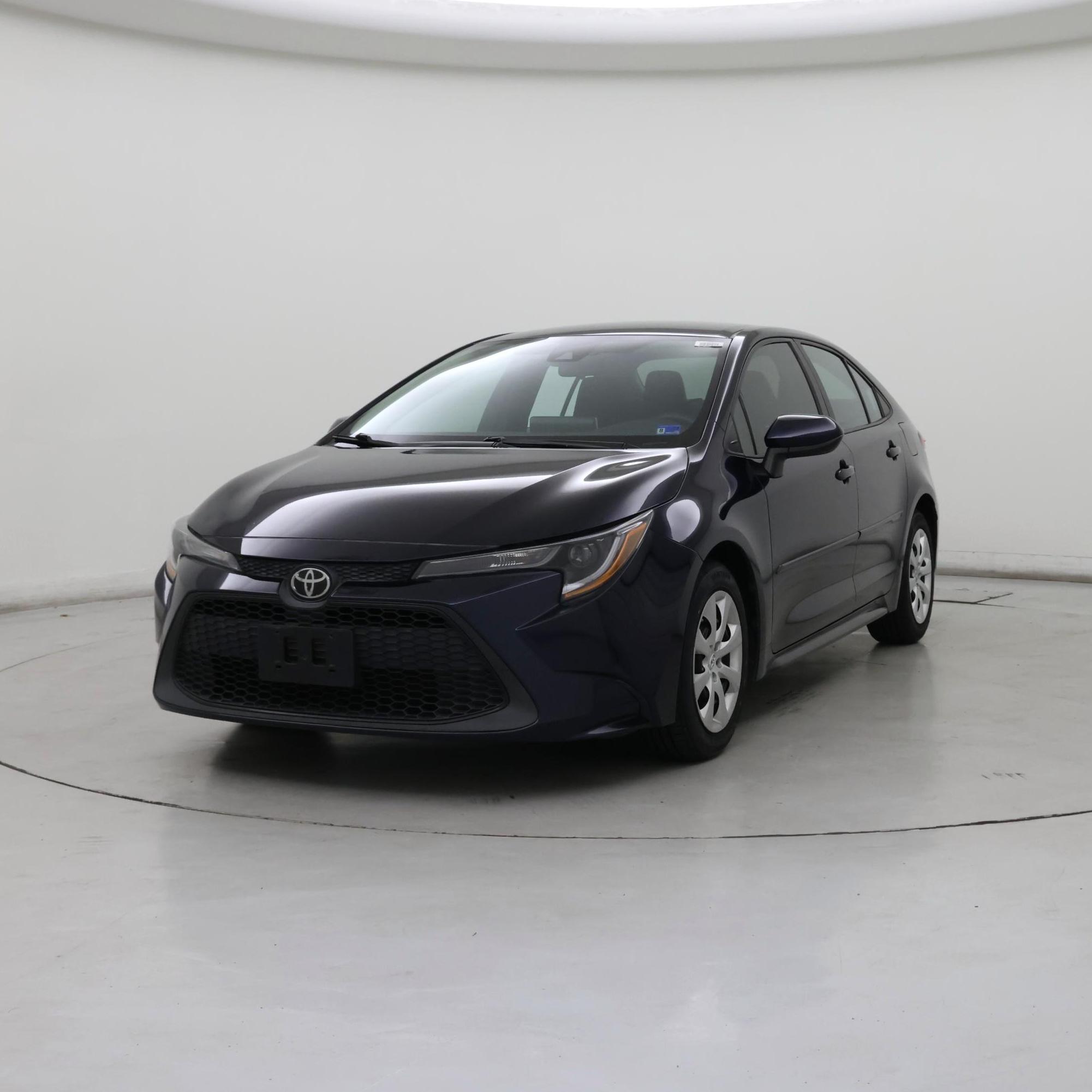 Thumbnail: 2020 Toyota Corolla - 4