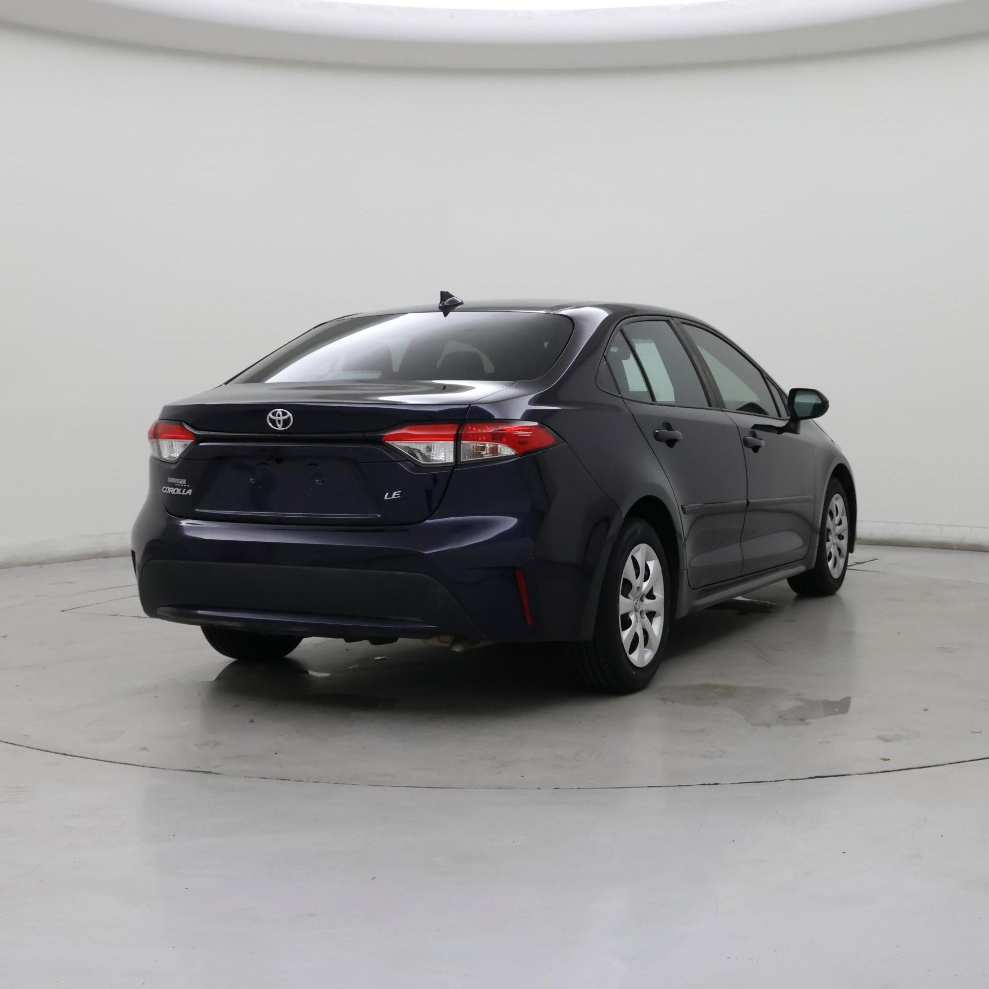 Thumbnail: 2020 Toyota Corolla - 8