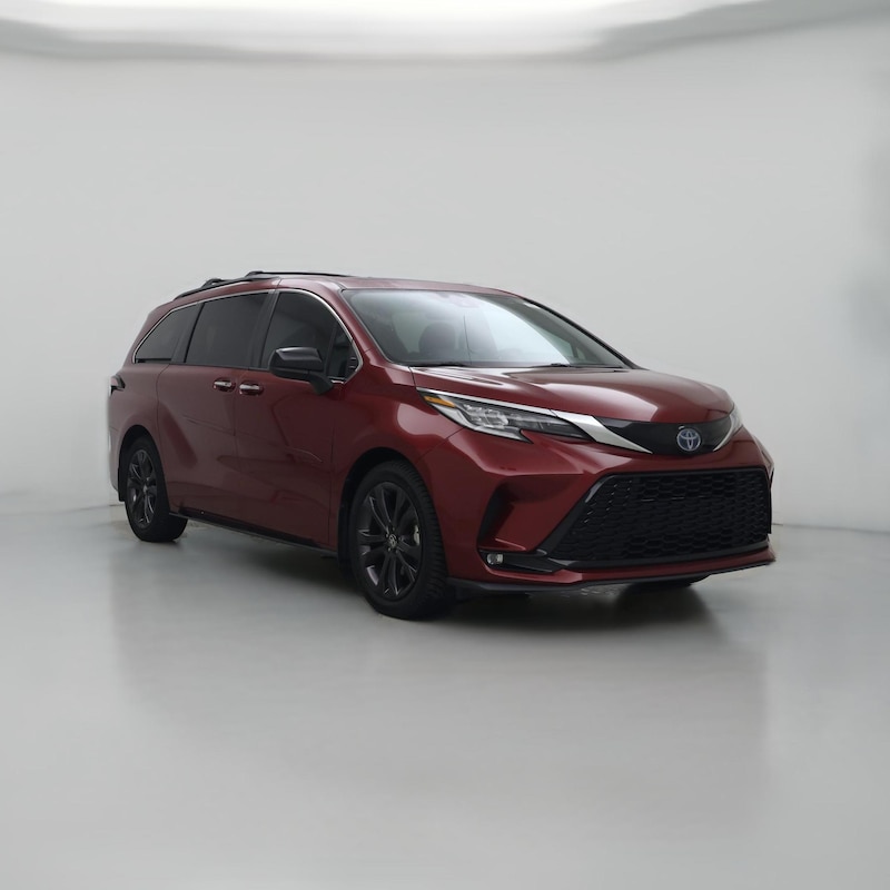 2022 Toyota Sienna Hybrid XSE