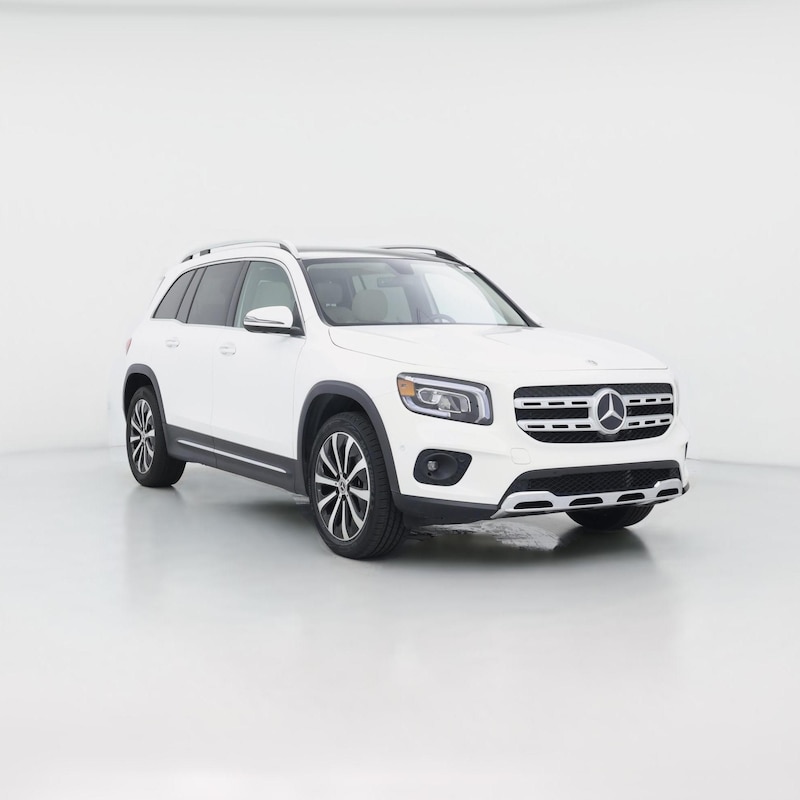 2022 Mercedes-Benz GLB250