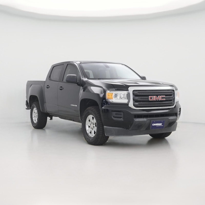 2018 GMC Canyon