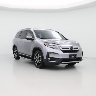 2020 Honda Pilot Elite