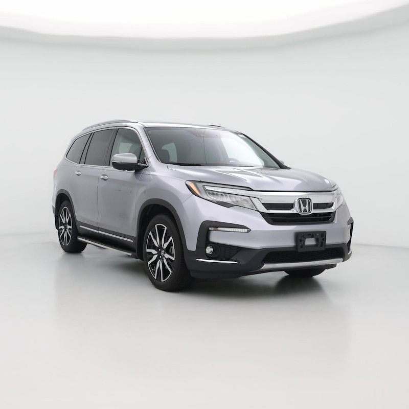 2020 Honda Pilot Elite