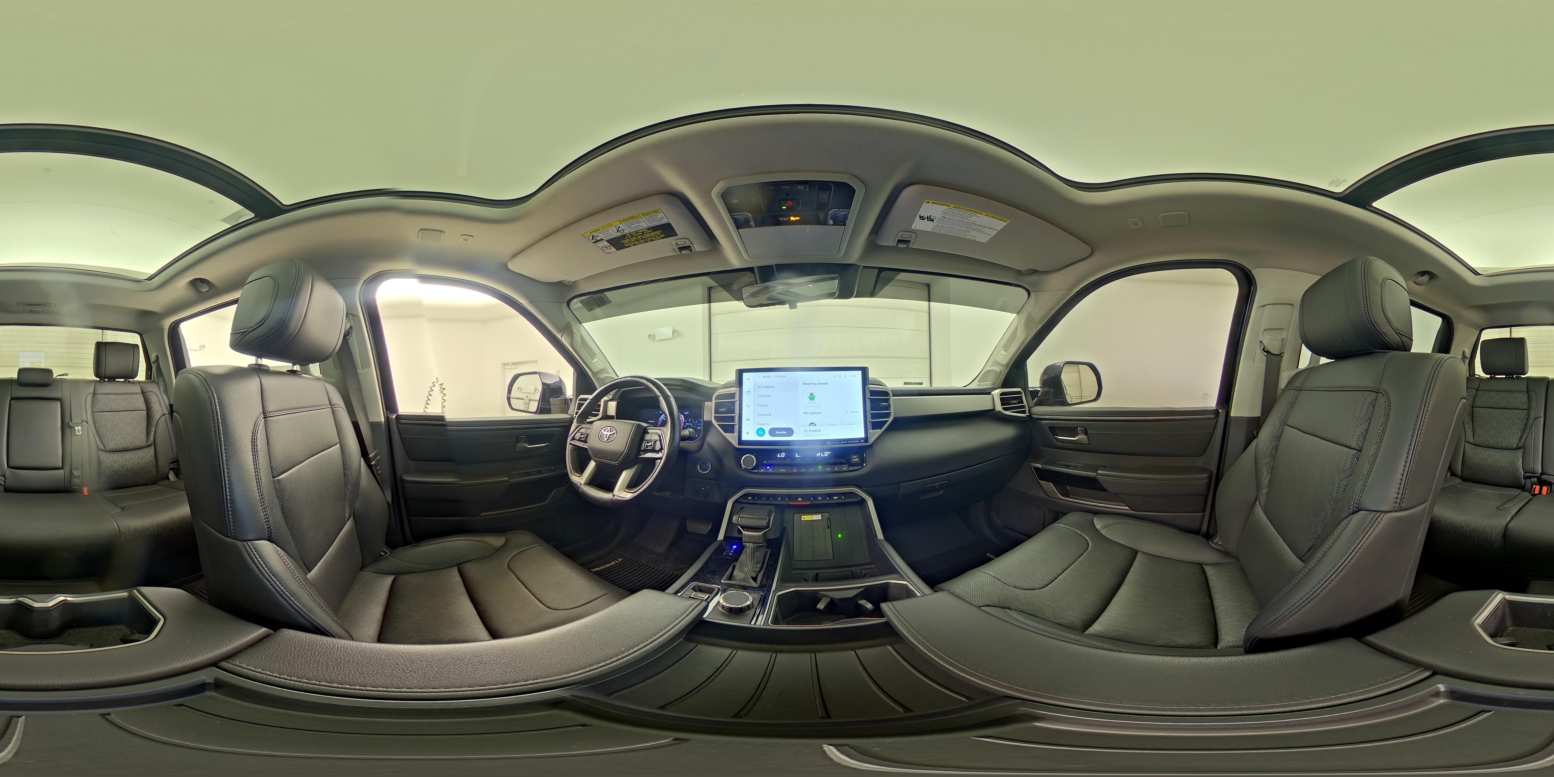 2023 Toyota Tundra Limited - Photo 25