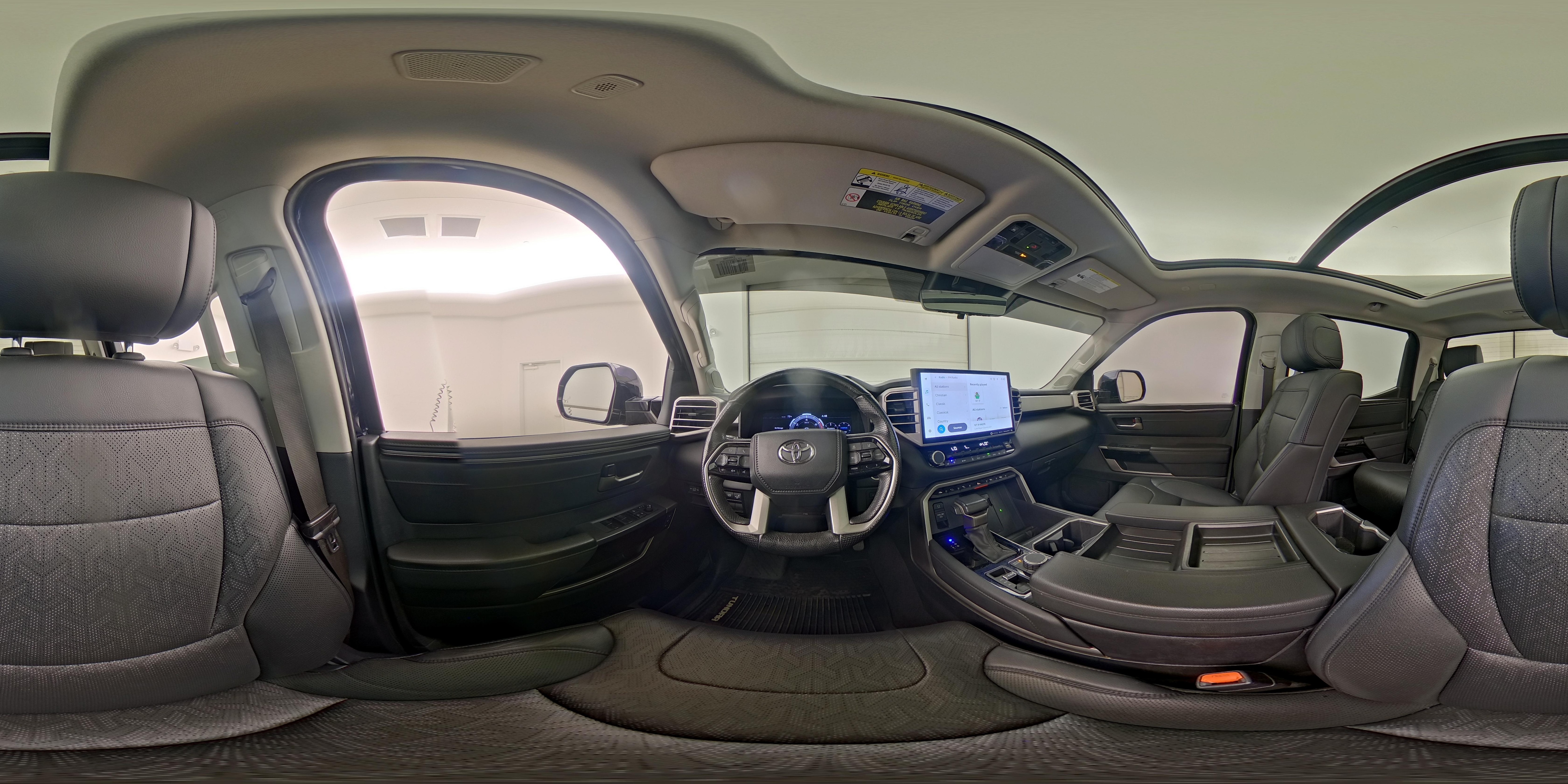 2023 Toyota Tundra Limited - Photo 27
