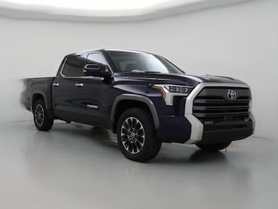 2023 Toyota Tundra Hybrid Limited