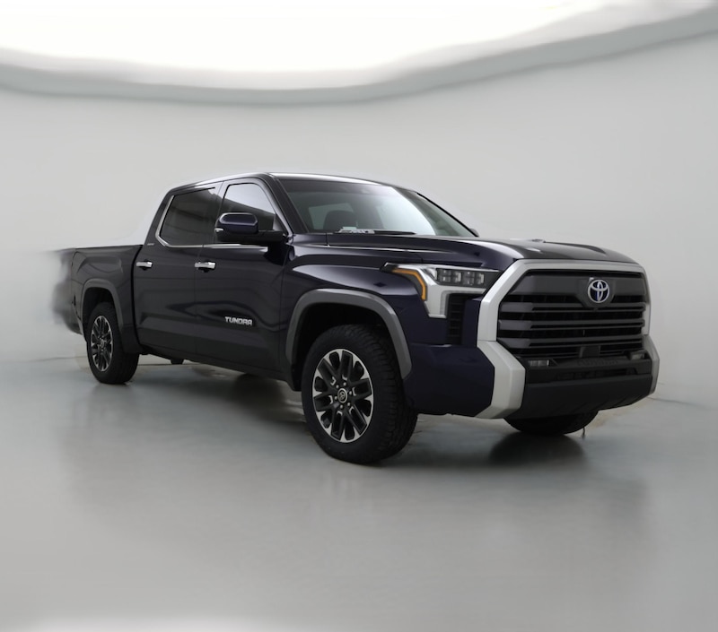 2023 Toyota Tundra Hybrid Limited