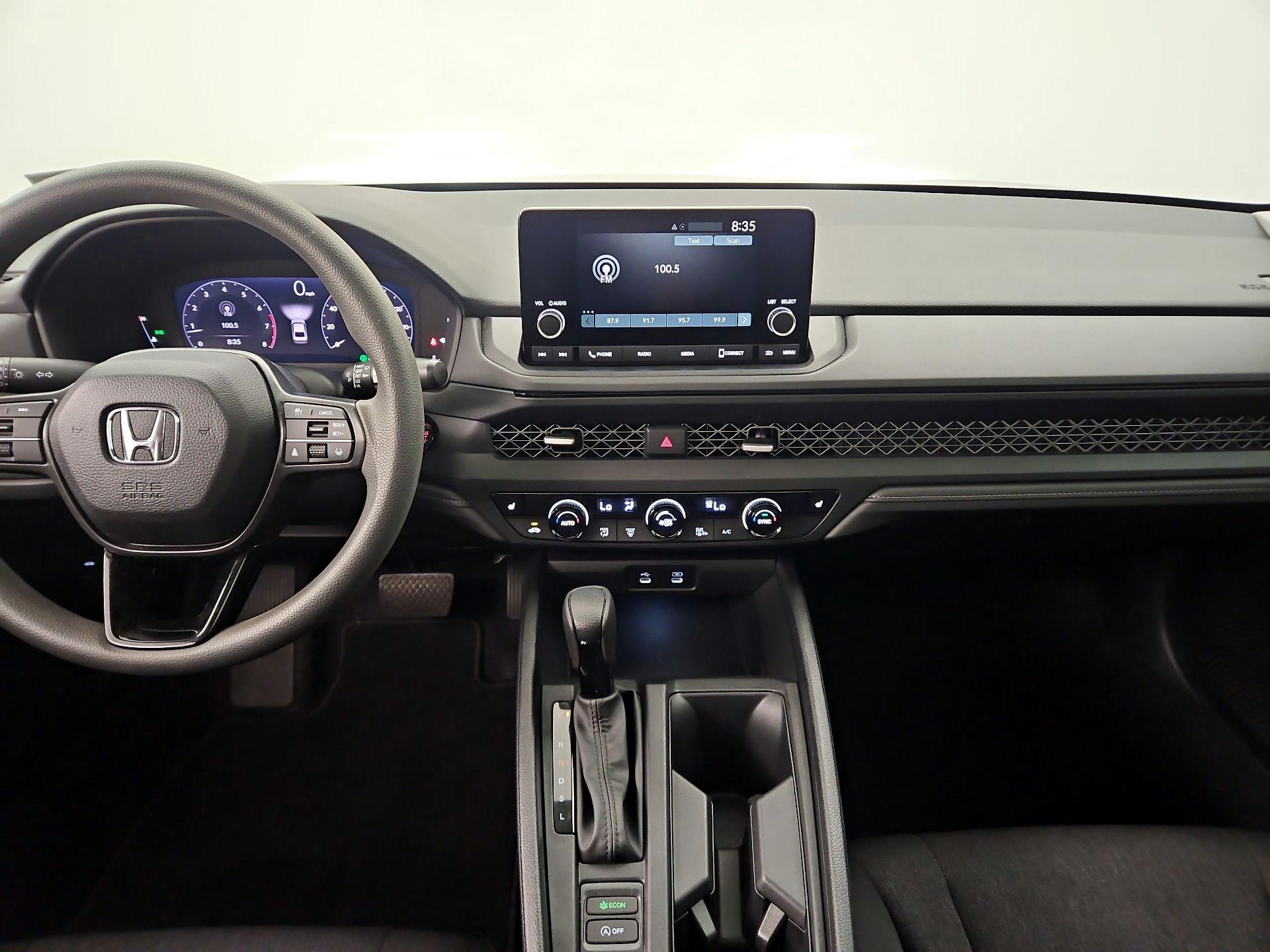 Thumbnail: 2024 Honda Accord - 9