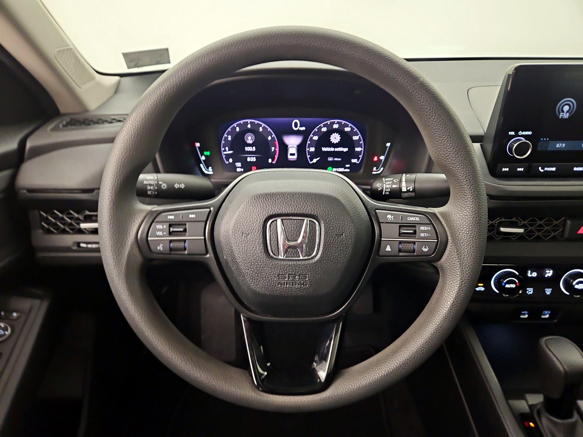 Thumbnail: 2024 Honda Accord - 10