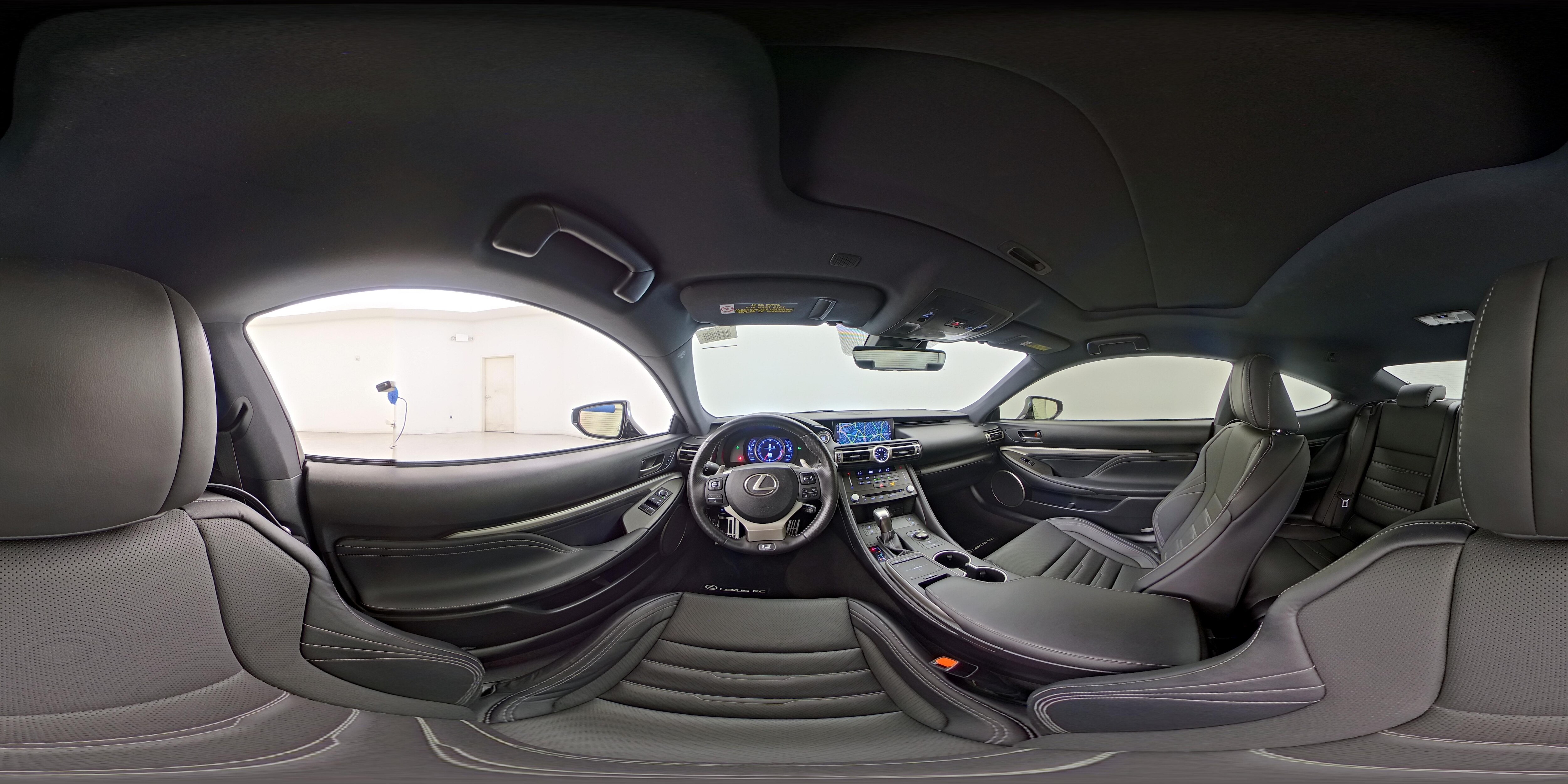 2020 Lexus RC 350 F SPORT - Photo 27