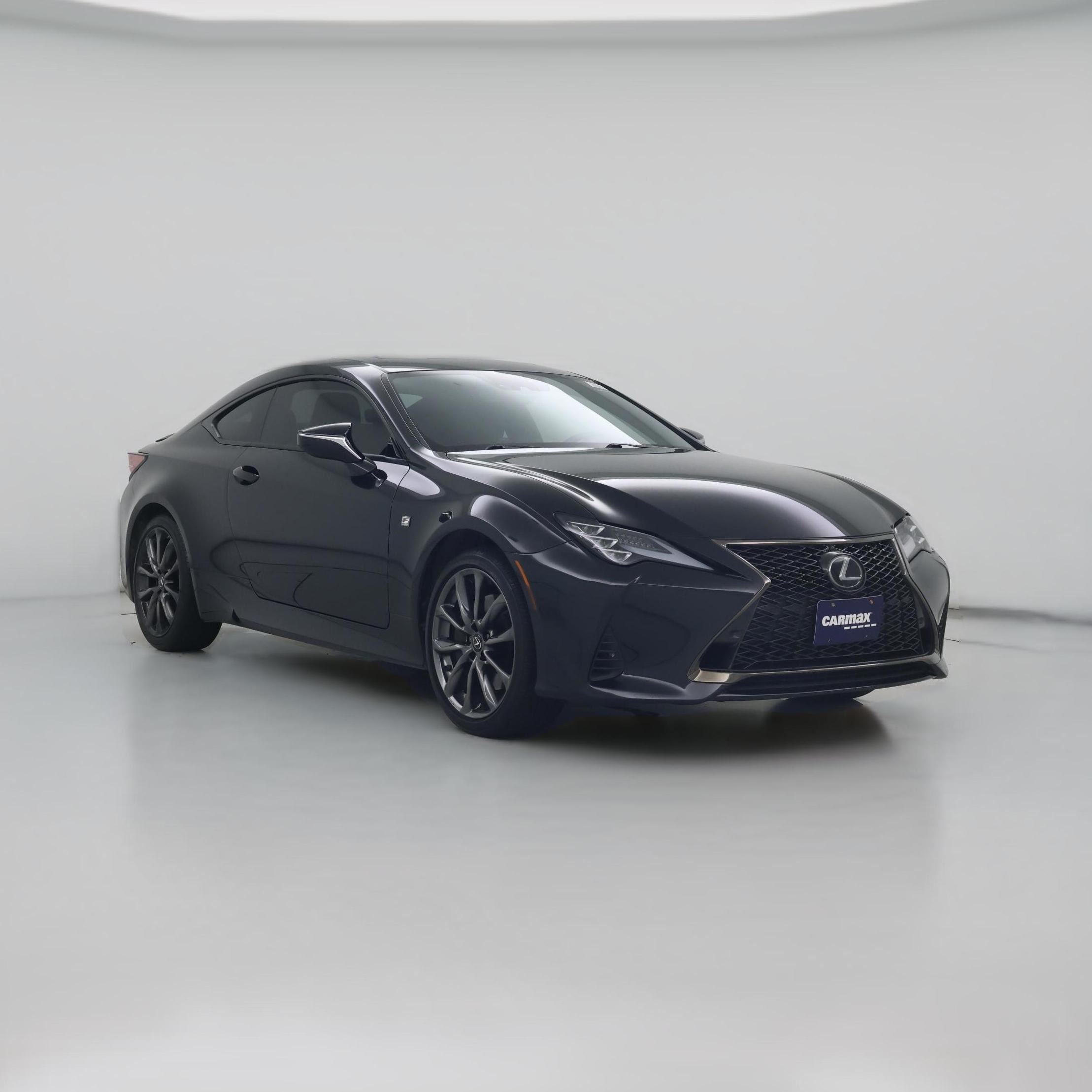 Thumbnail: 2020 Lexus RC - 1