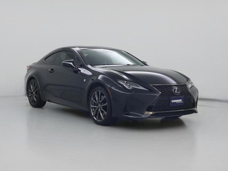 2020 Lexus RC 350 -
                  Garland, TX