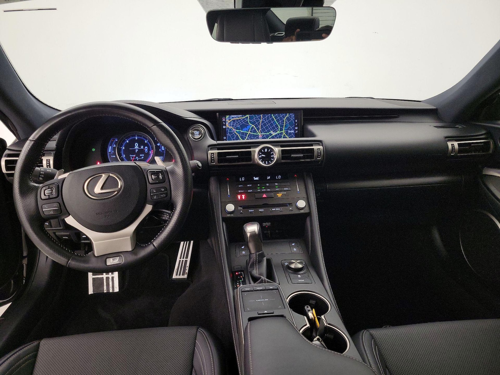 2020 Lexus RC 350 F SPORT - Photo 10