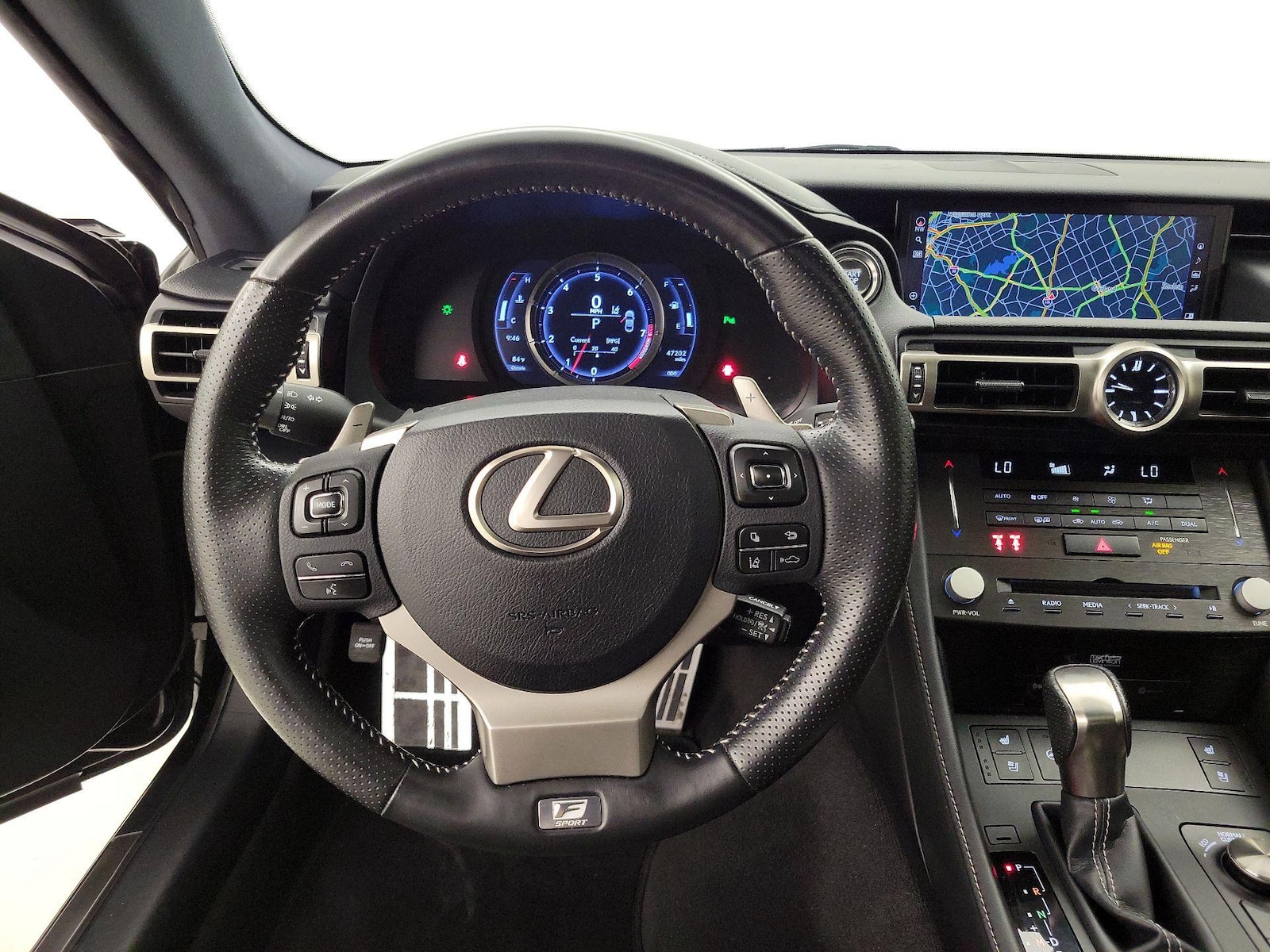 2020 Lexus RC 350 F SPORT - Photo 11