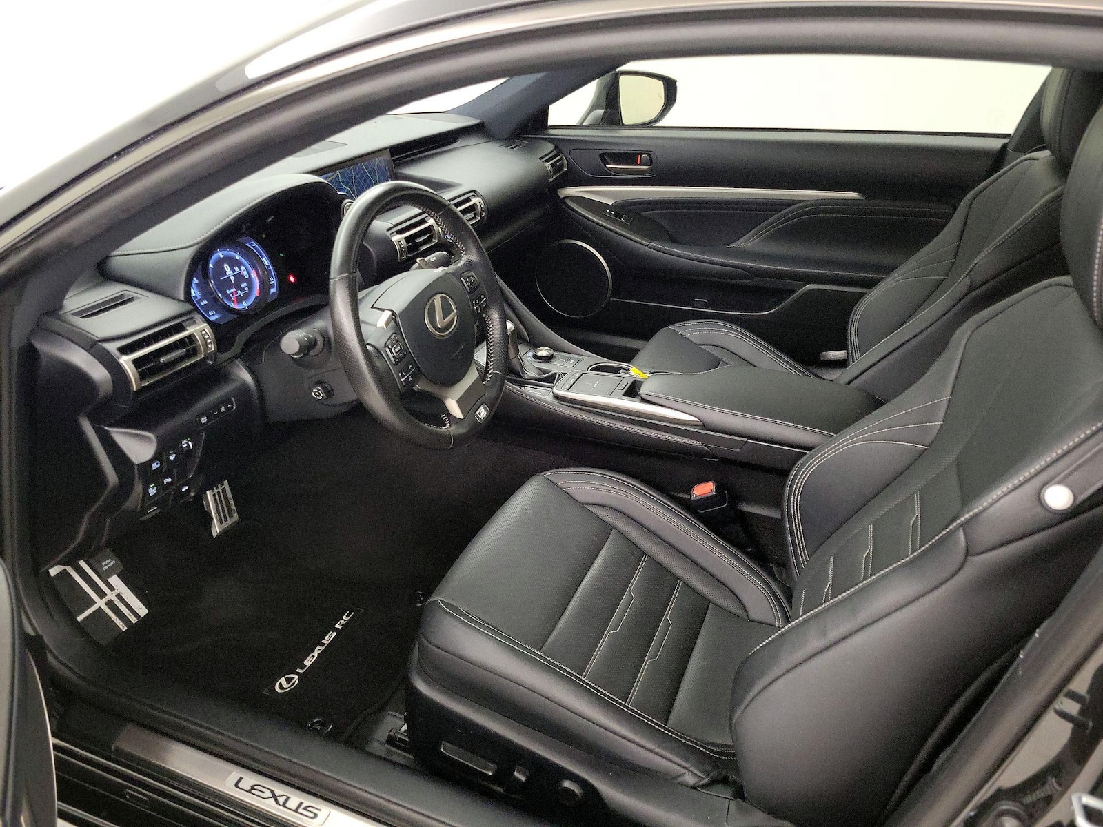2020 Lexus RC 350 F SPORT - Photo 12