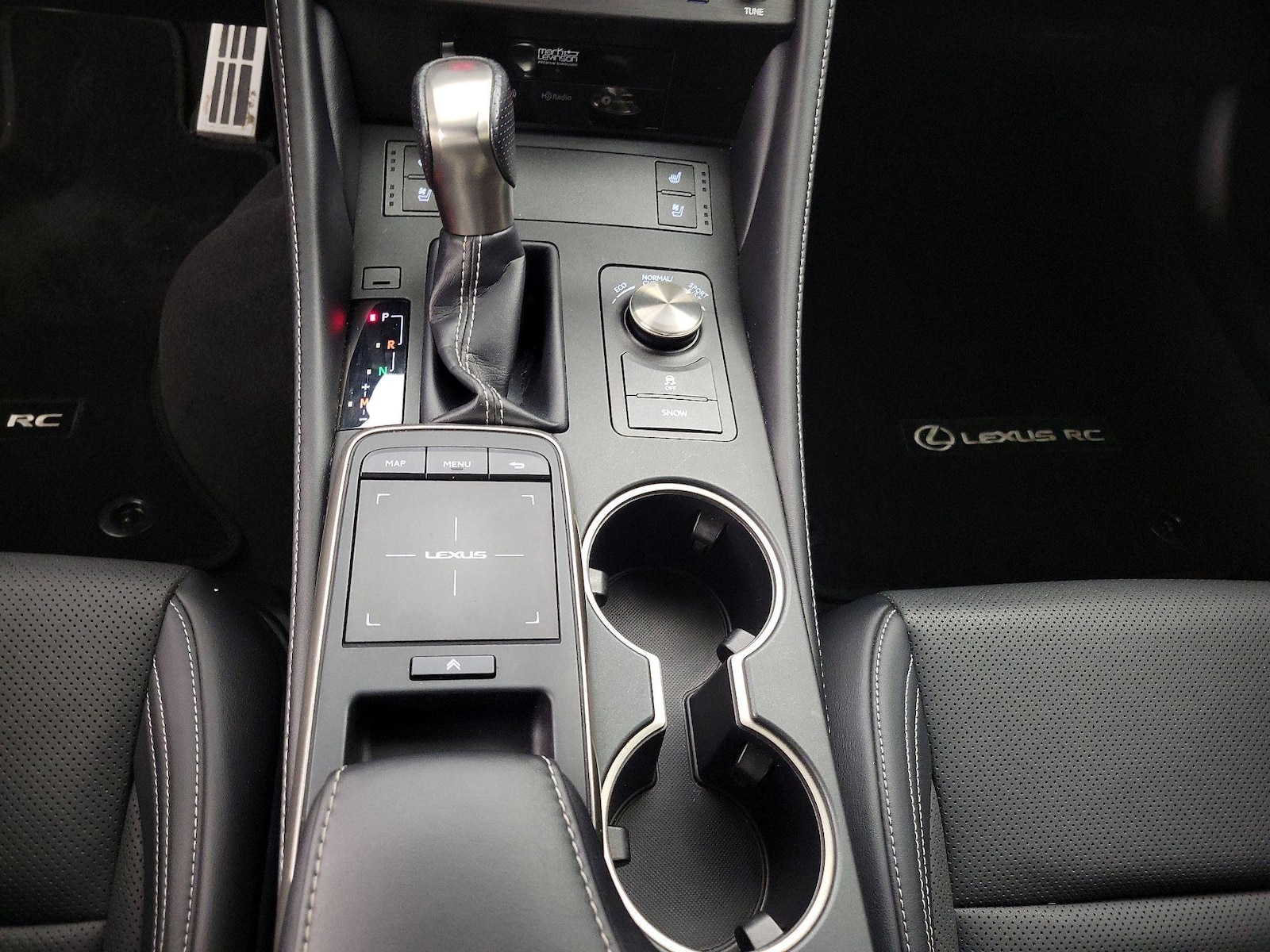 2020 Lexus RC 350 F SPORT - Photo 19