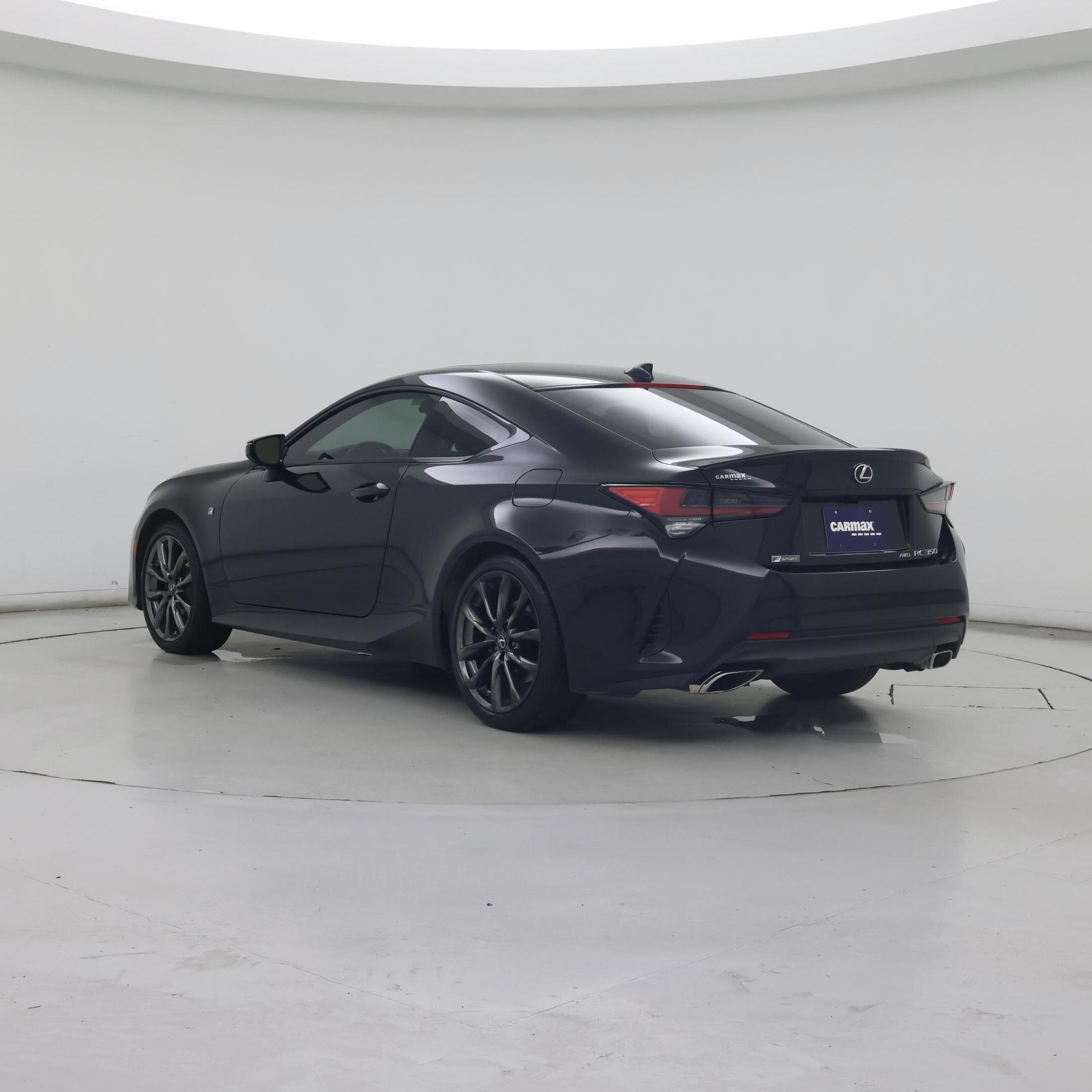 Thumbnail: 2020 Lexus RC - 2