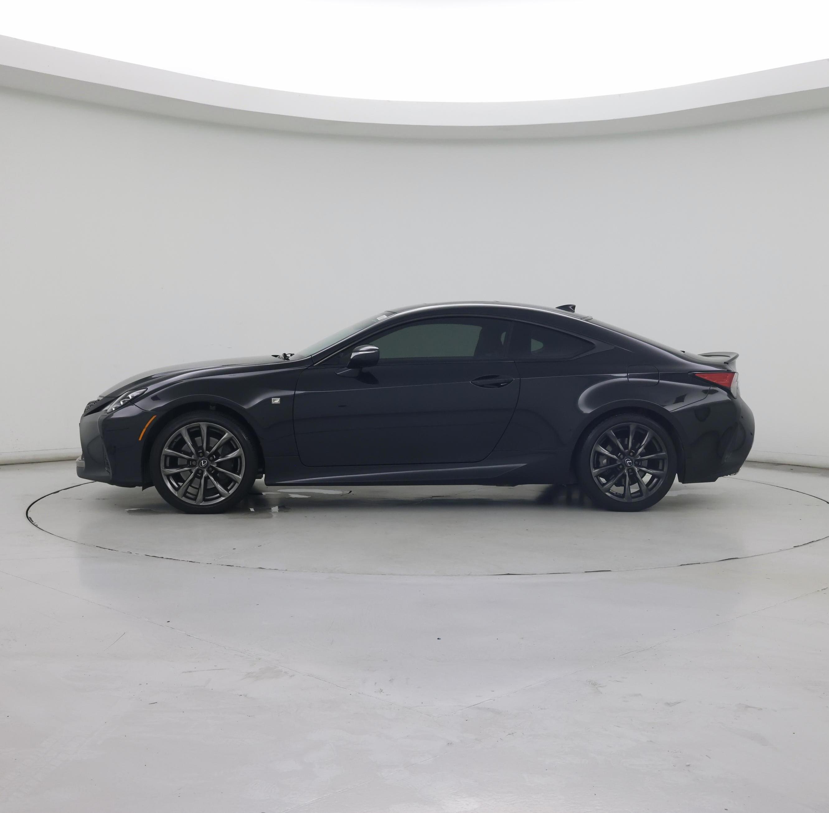 Thumbnail: 2020 Lexus RC - 3