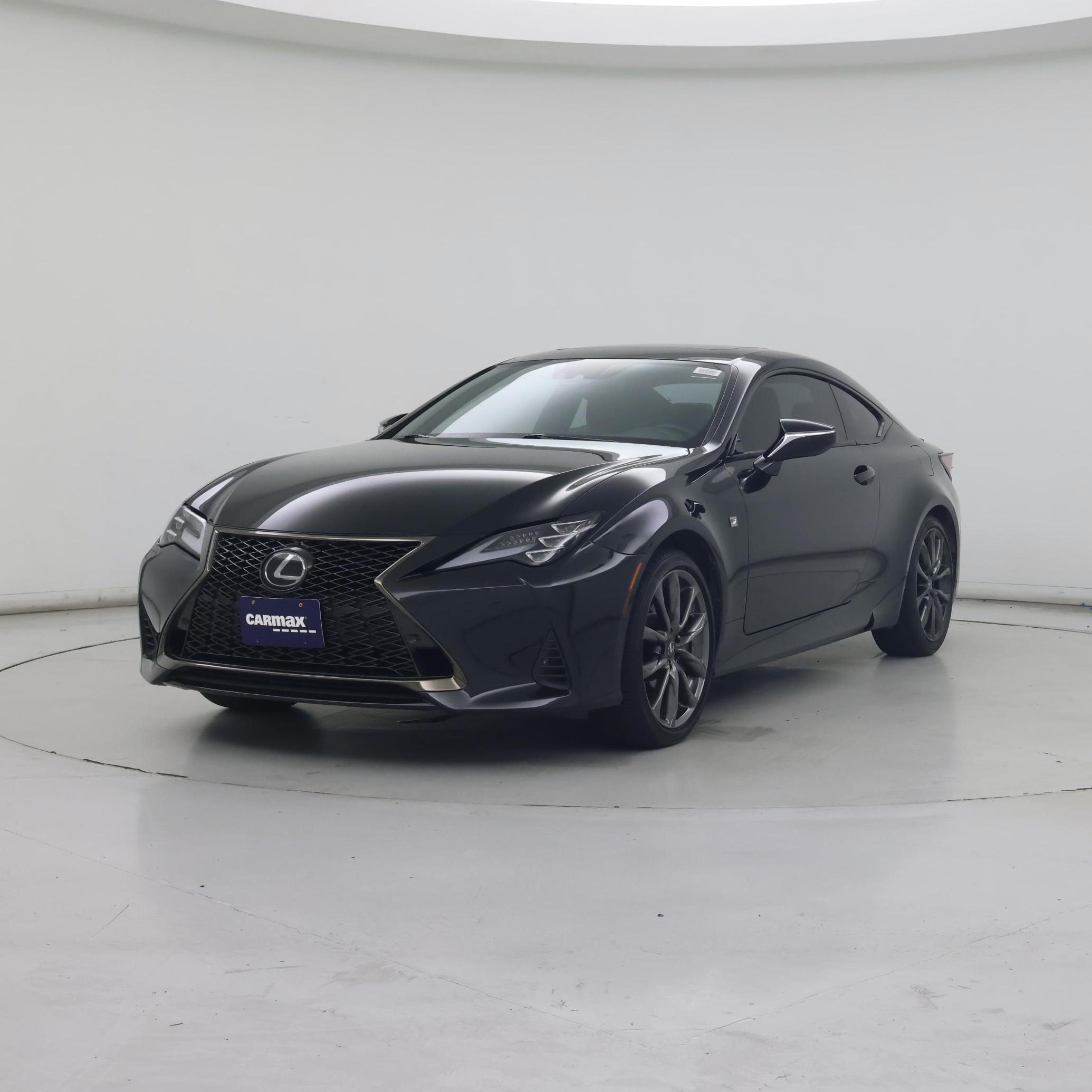 Thumbnail: 2020 Lexus RC - 4
