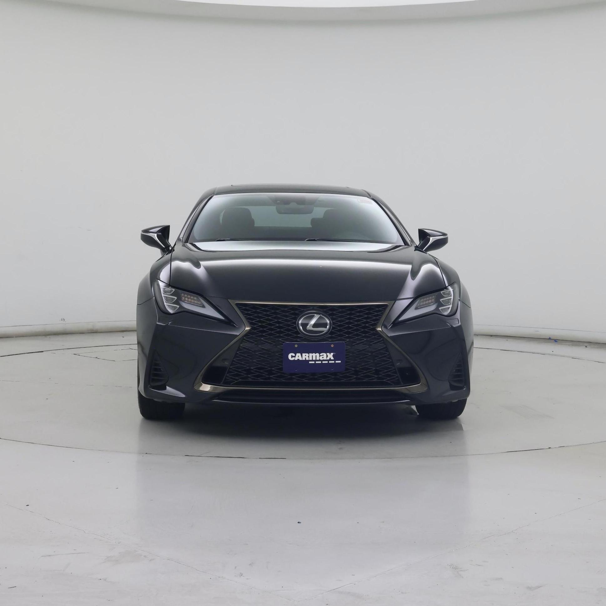 Thumbnail: 2020 Lexus RC - 5