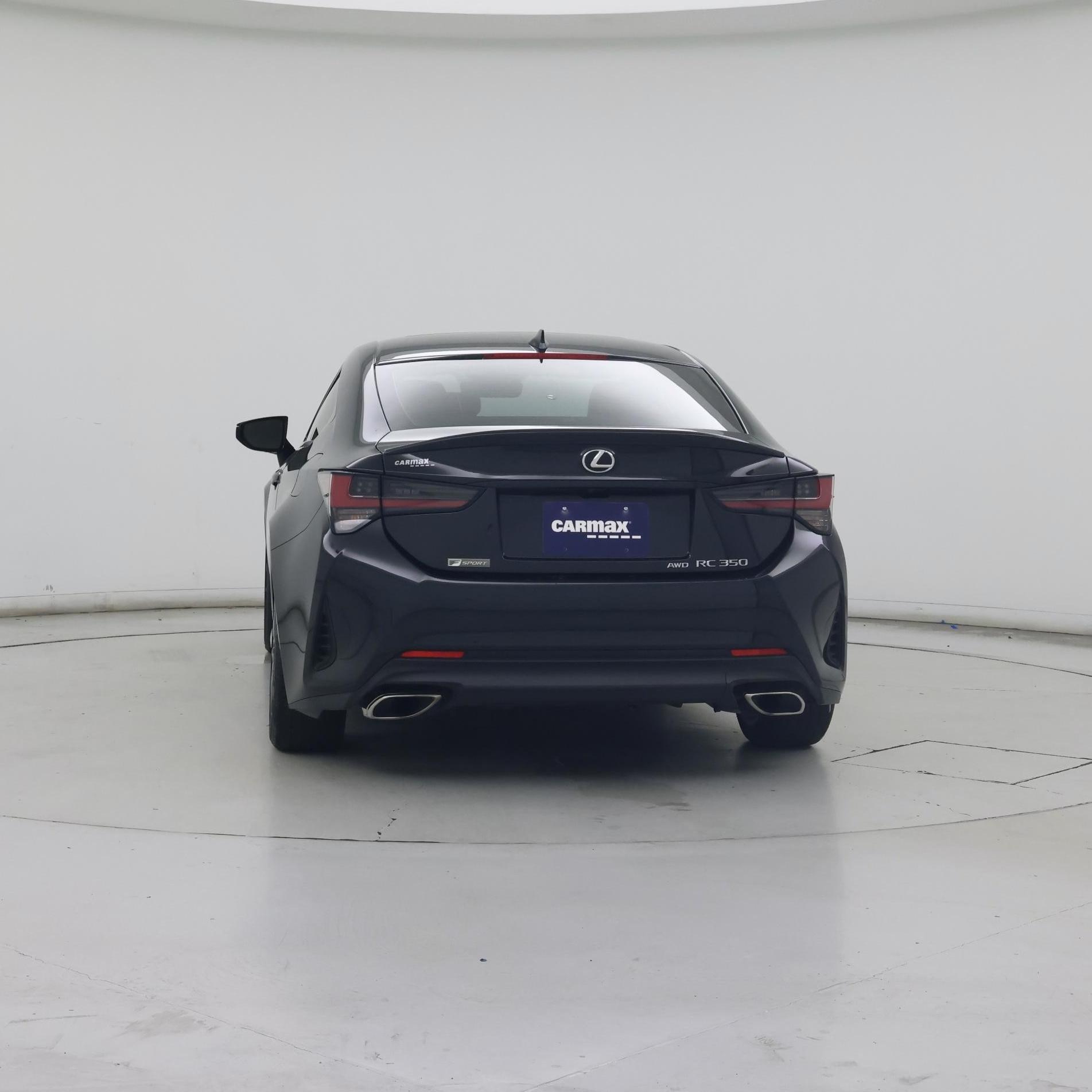 Thumbnail: 2020 Lexus RC - 6
